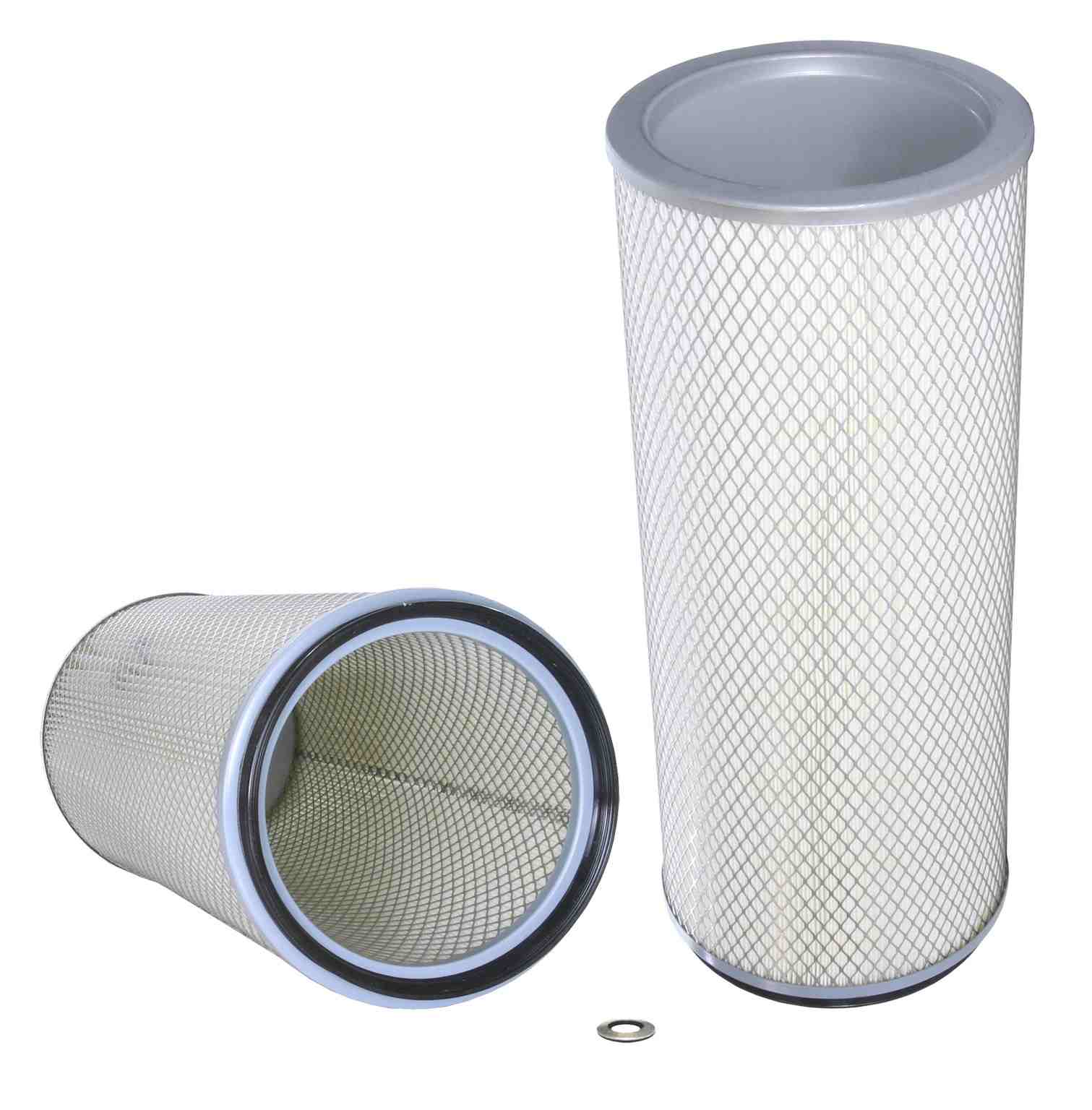 Wix Air Filter  top view frsport 42494