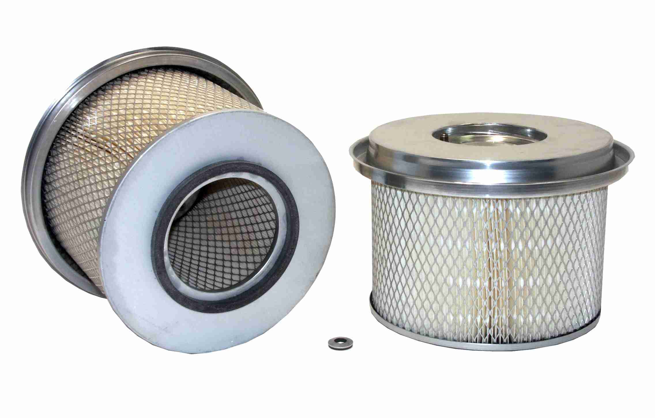 Wix Air Filter  top view frsport 42500