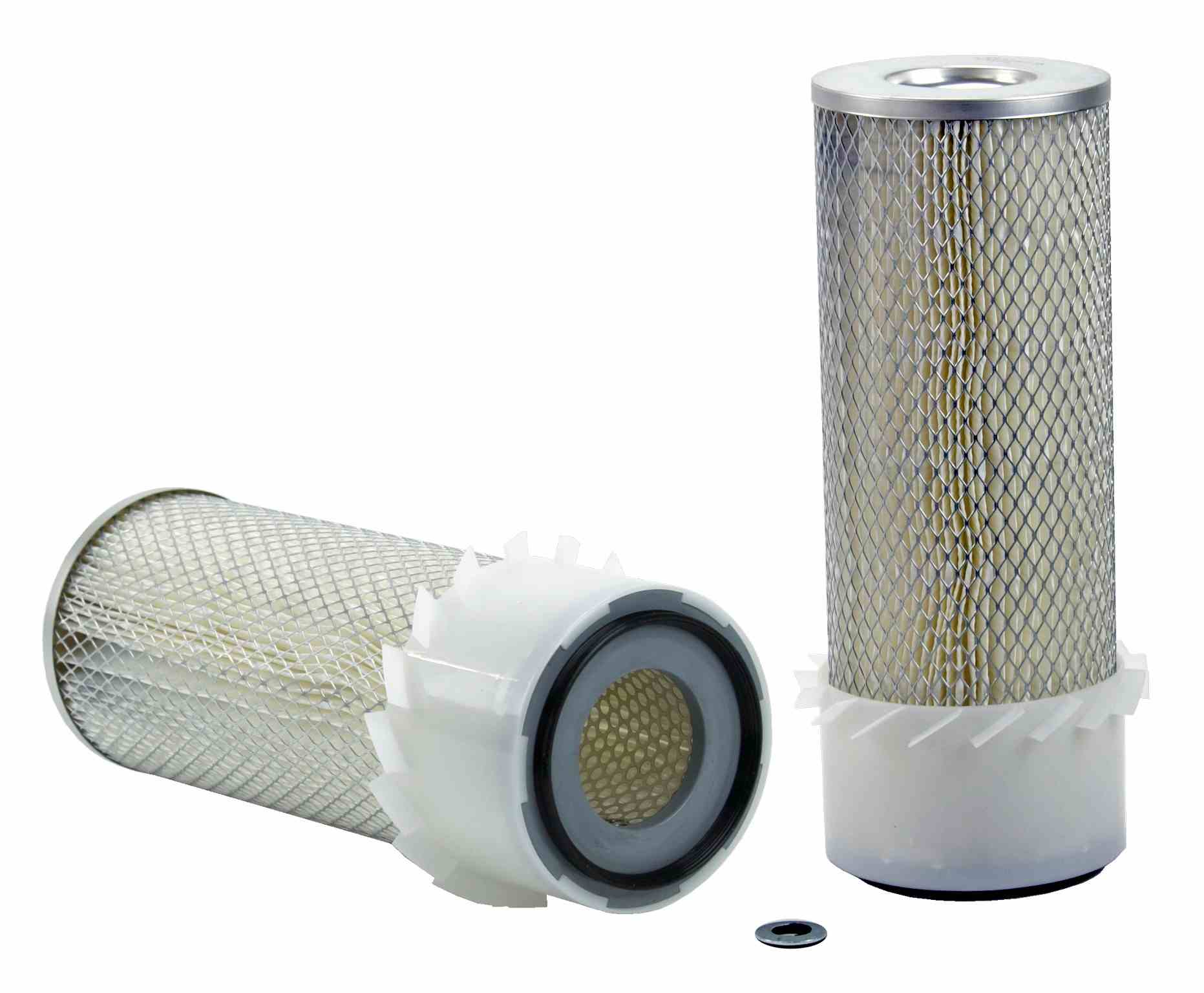 Wix Air Filter  top view frsport 42502