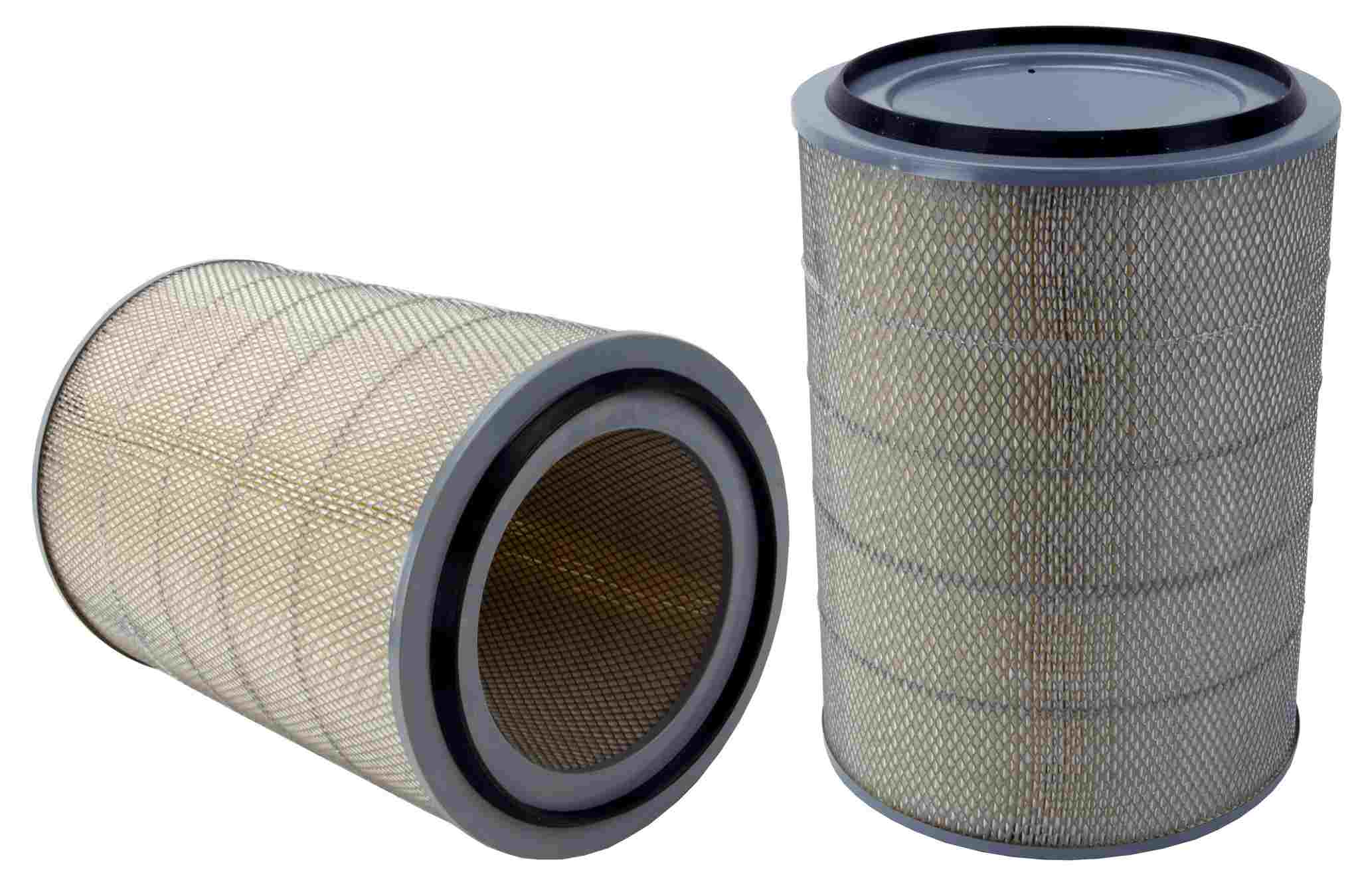 Wix Air Filter  top view frsport 42507