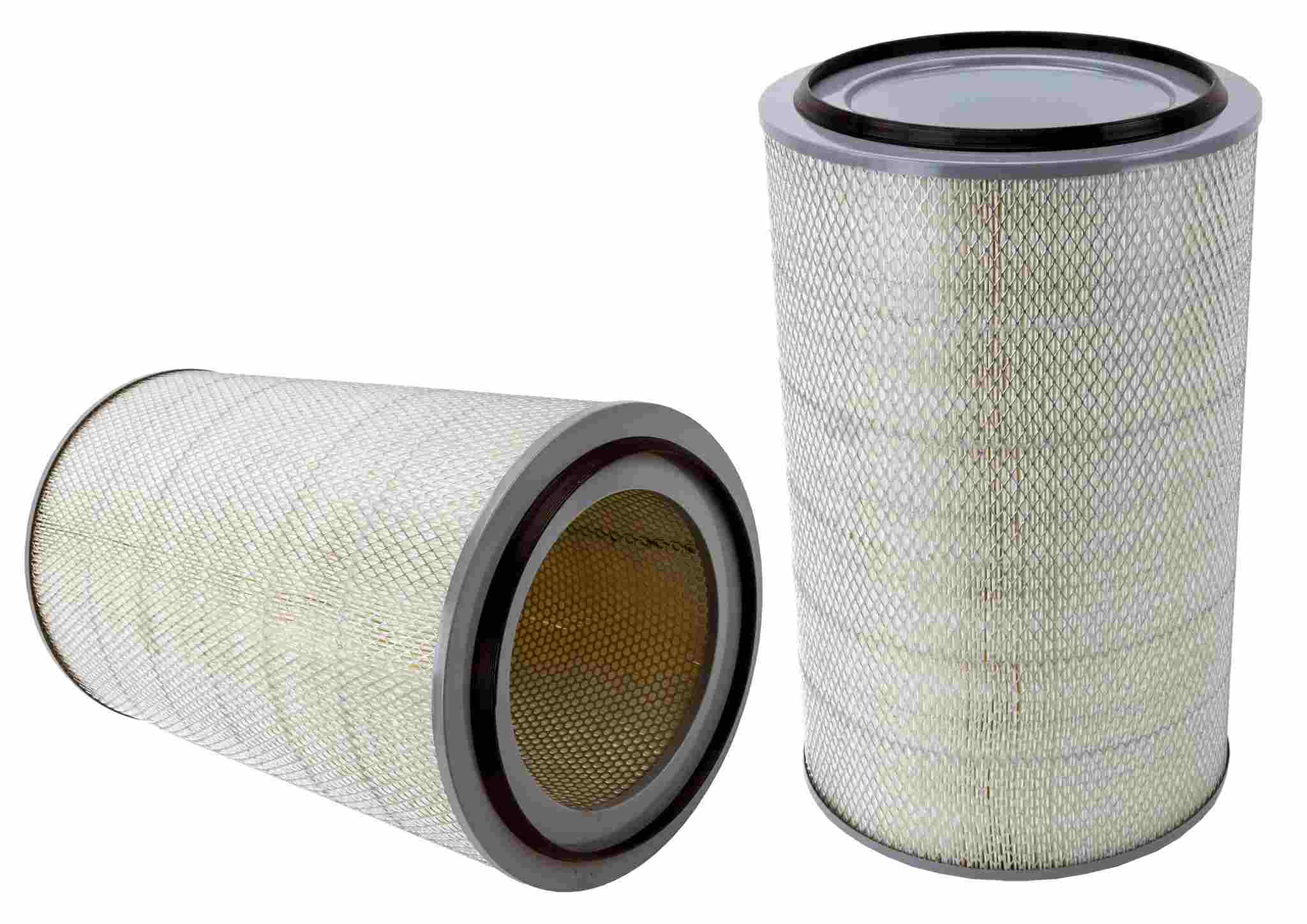 Wix Air Filter  top view frsport 42508