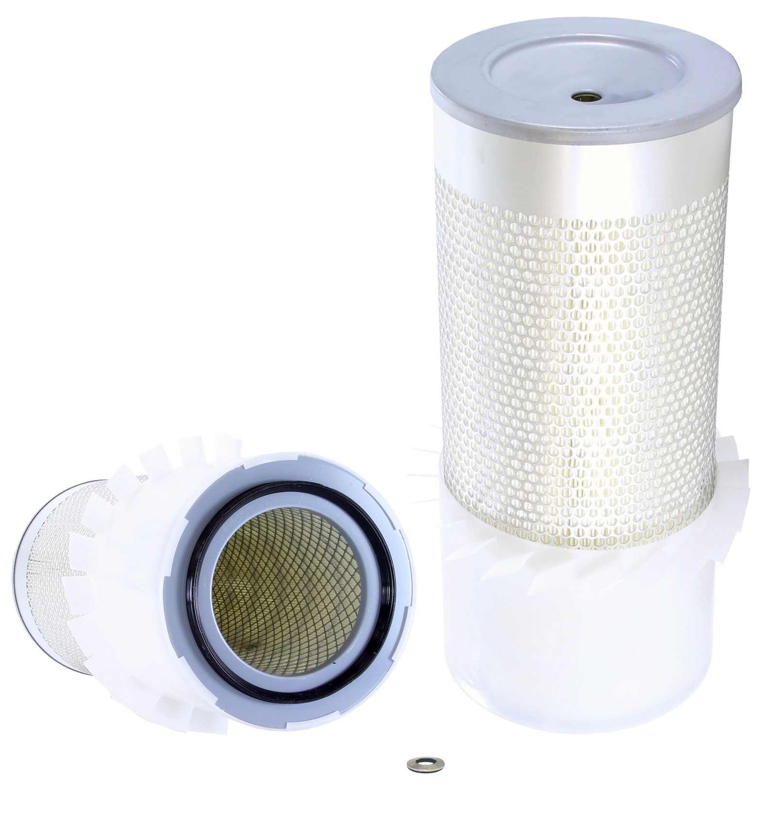 Wix Air Filter  top view frsport 42522