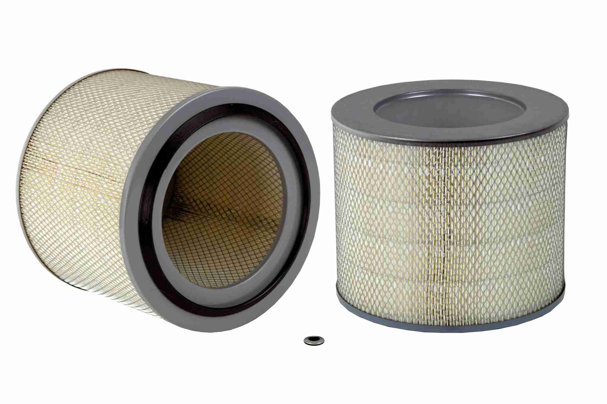 Wix Air Filter  top view frsport 42534