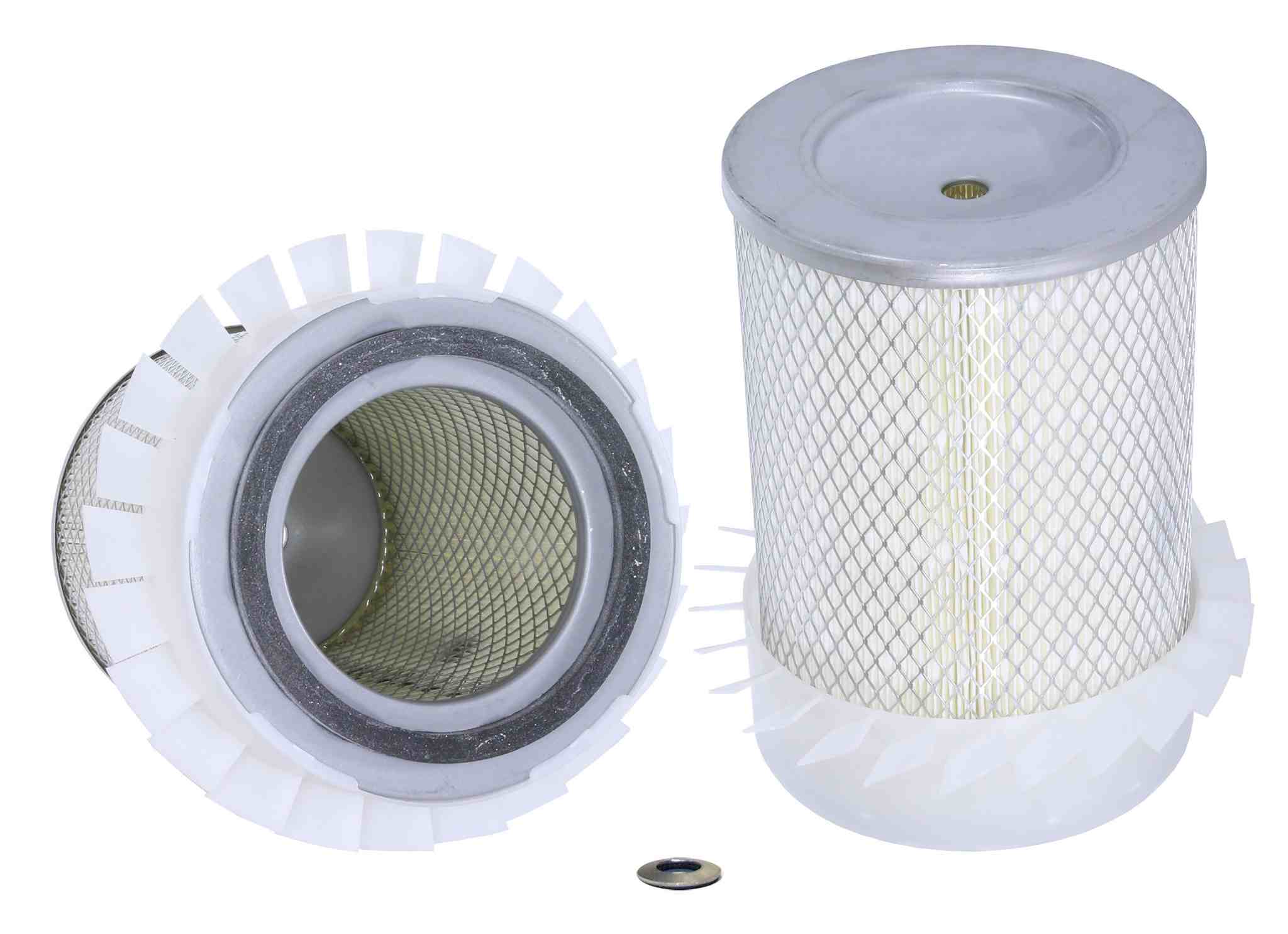 Wix Air Filter  top view frsport 42540