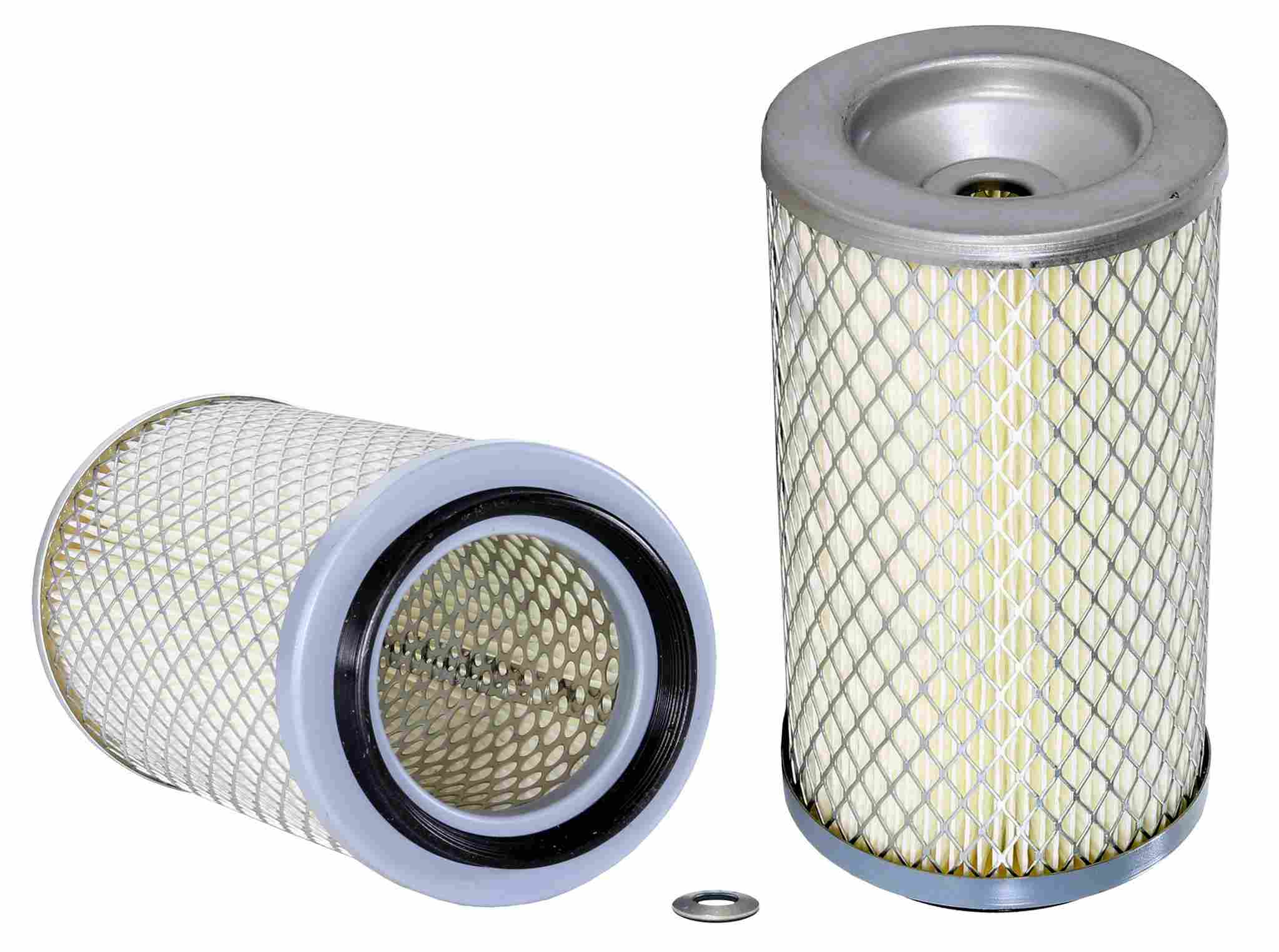 Wix Air Filter  top view frsport 42541