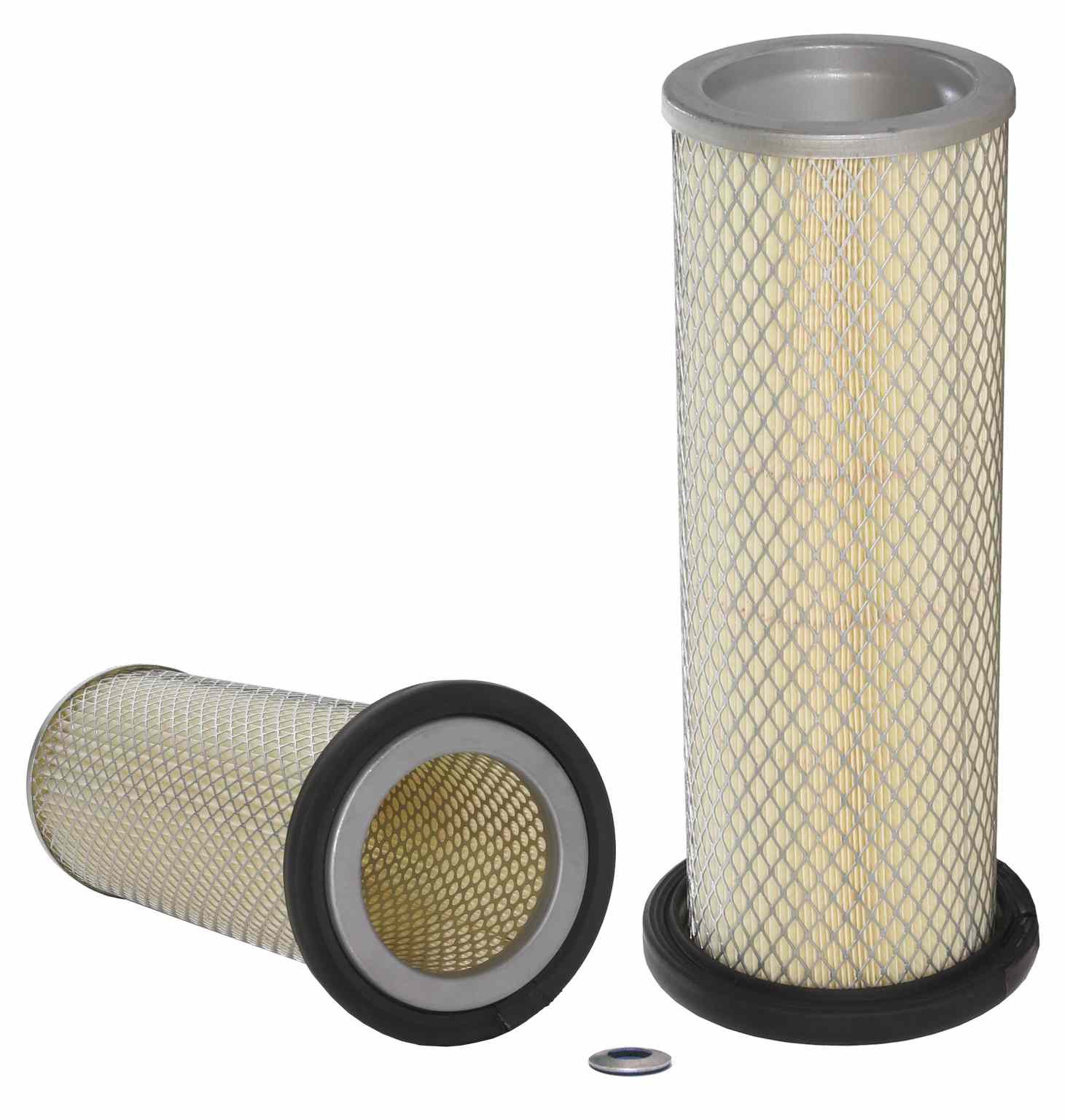 Wix Air Filter  top view frsport 42543