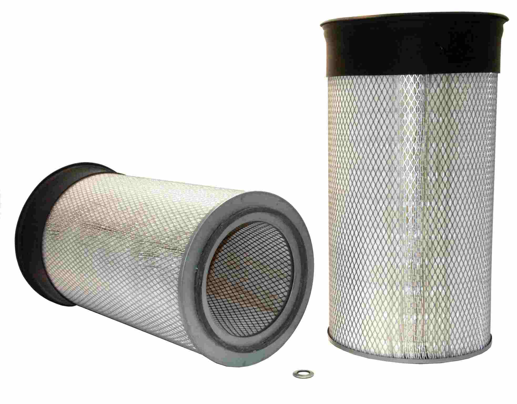 Wix Air Filter  top view frsport 42546