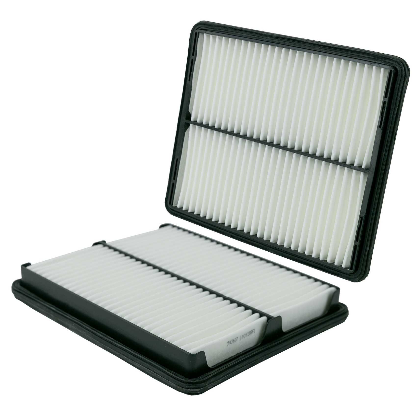 Wix Air Filter  top view frsport 42607