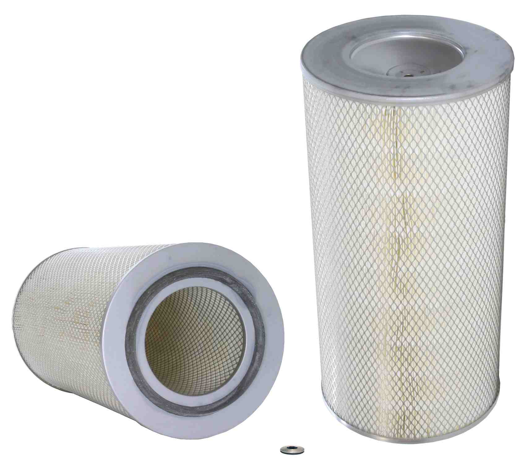 Wix Air Filter  top view frsport 42608