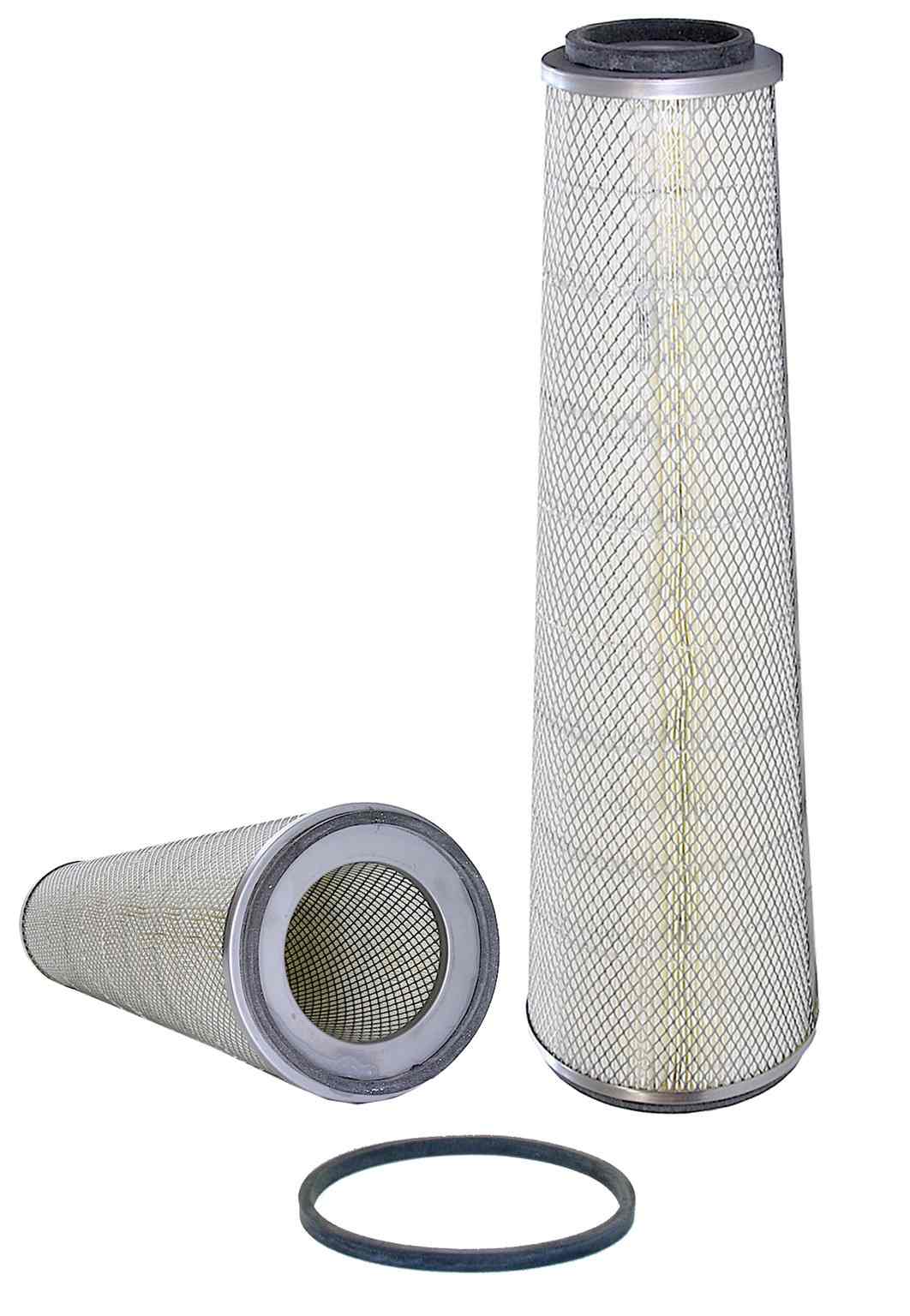 Wix Air Filter  top view frsport 42611