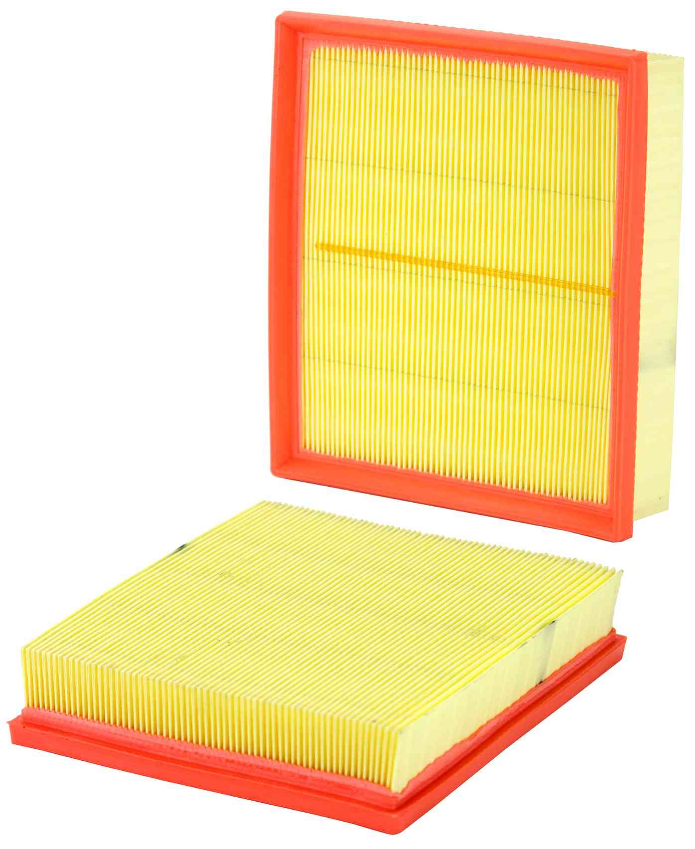 Wix Air Filter  top view frsport 42620