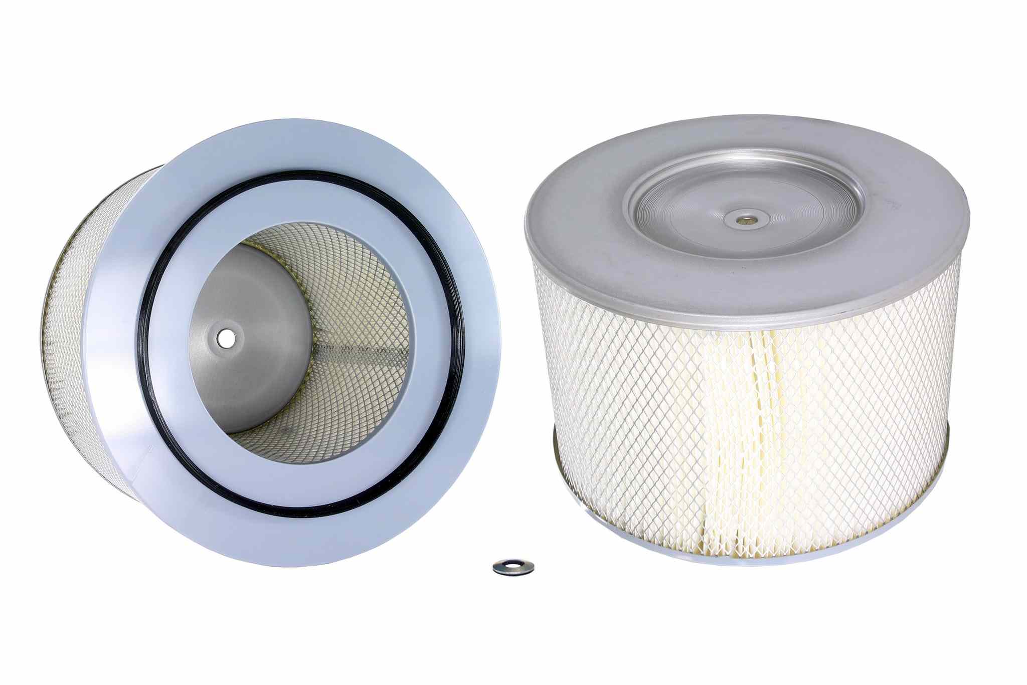 Wix Air Filter  top view frsport 42622