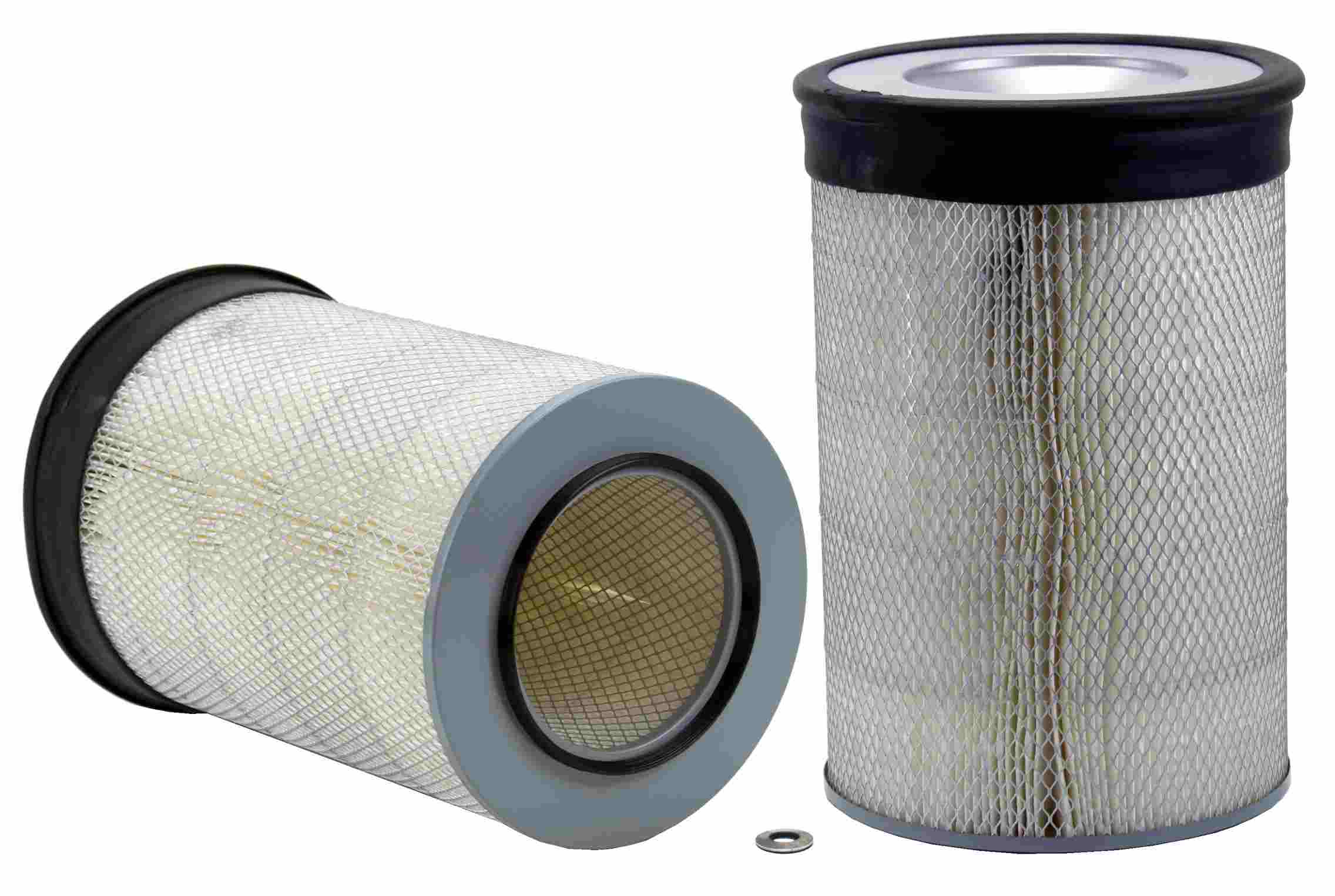 Wix Air Filter  top view frsport 42627