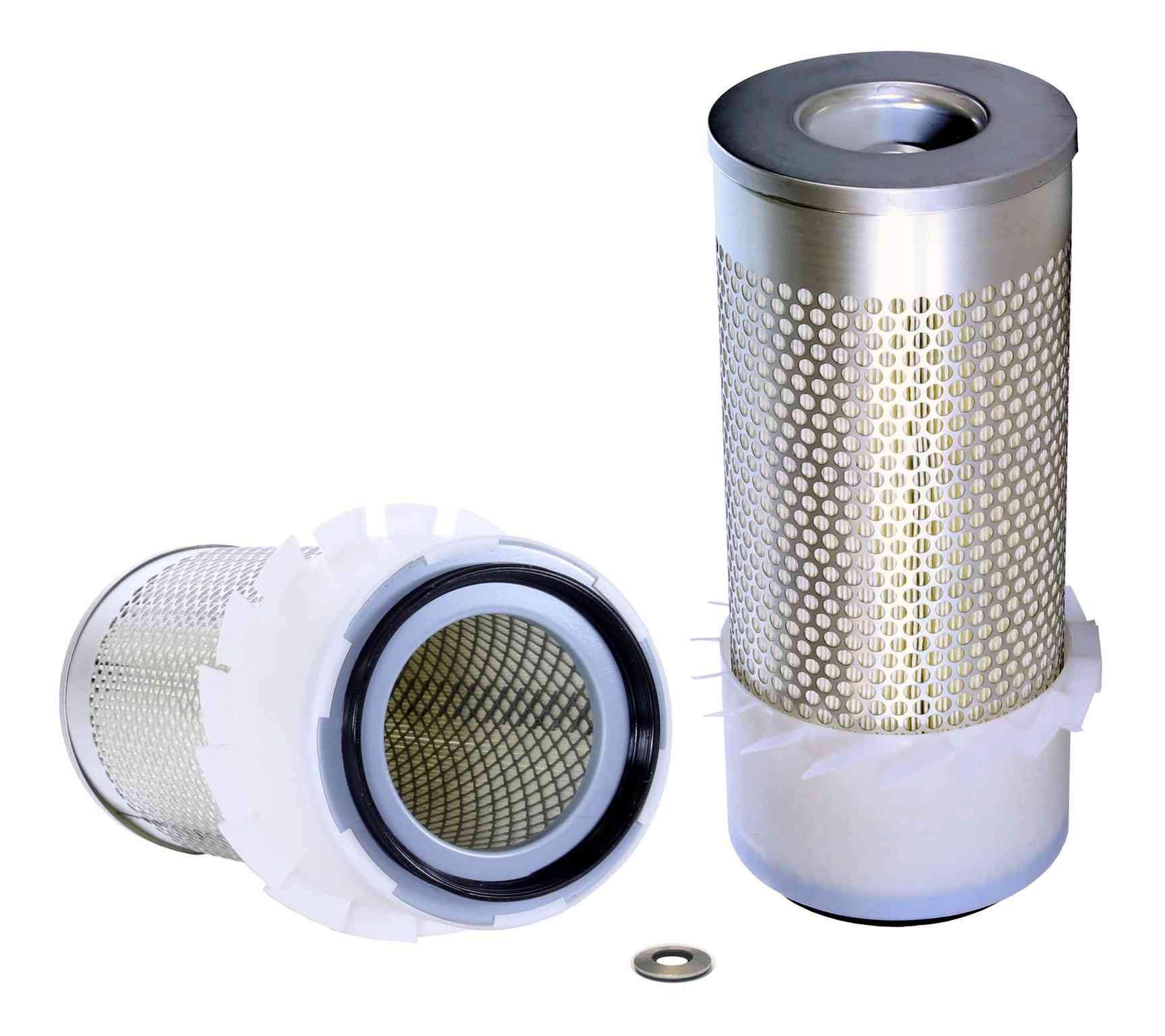 Wix Air Filter  top view frsport 42631