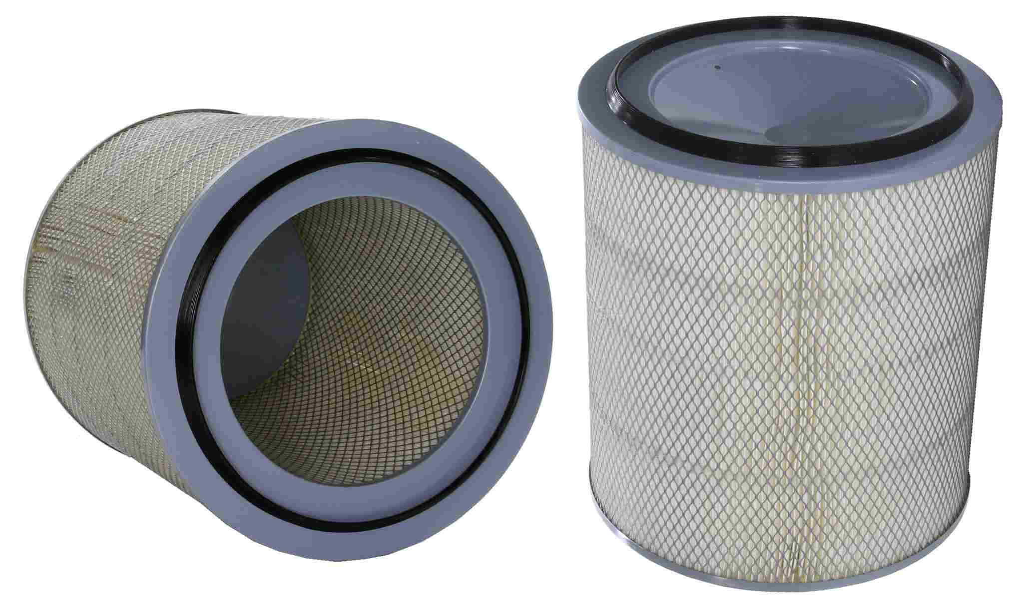 Wix Air Filter  top view frsport 42636