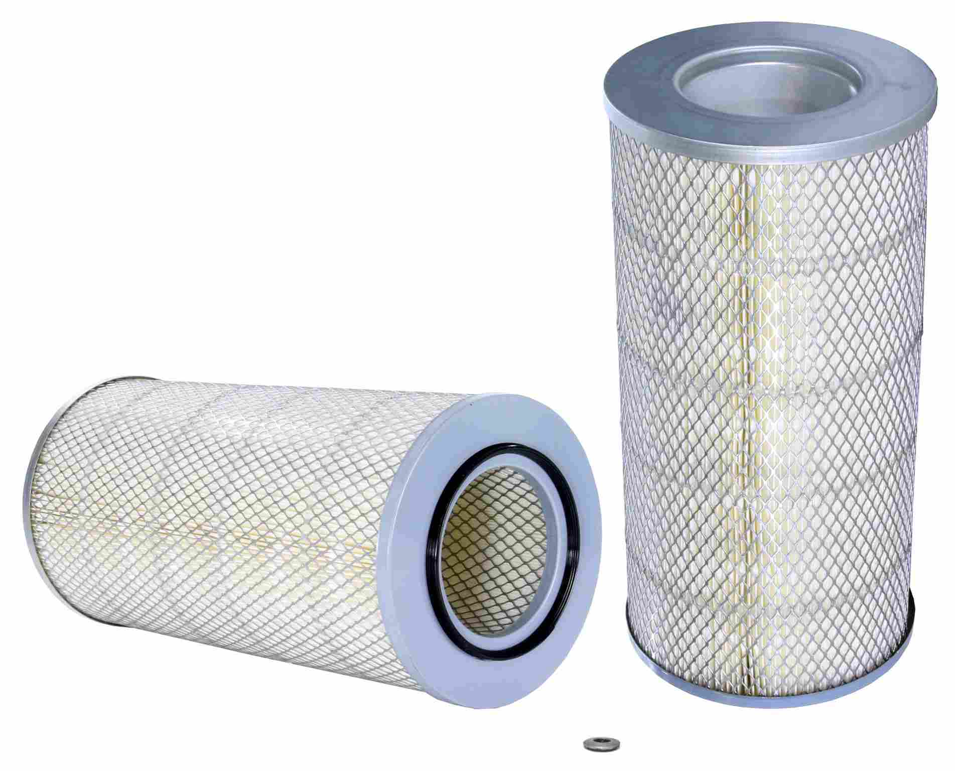 Wix Air Filter  top view frsport 42654