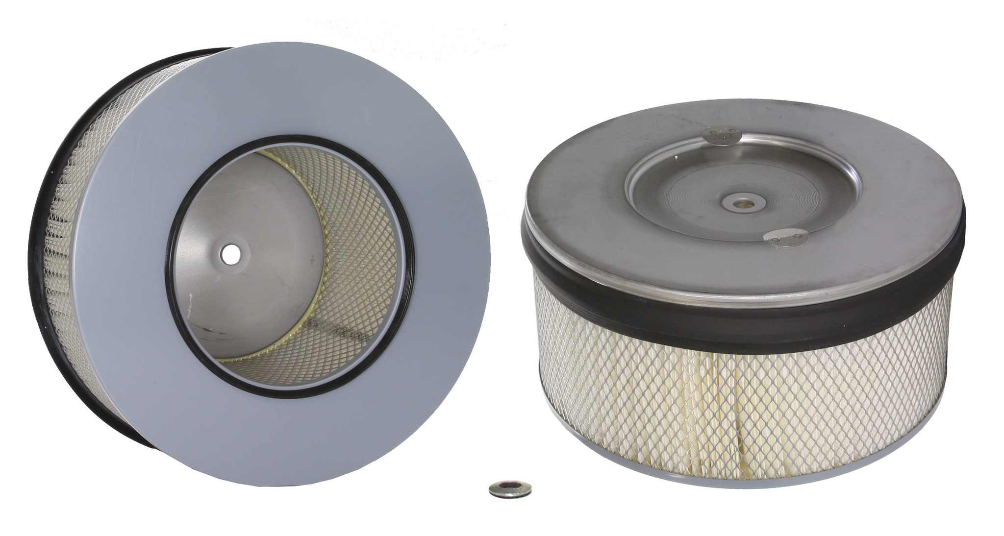 Wix Air Filter  top view frsport 42667