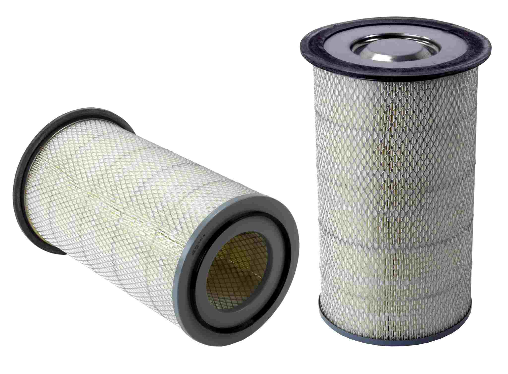 Wix Air Filter  top view frsport 42670