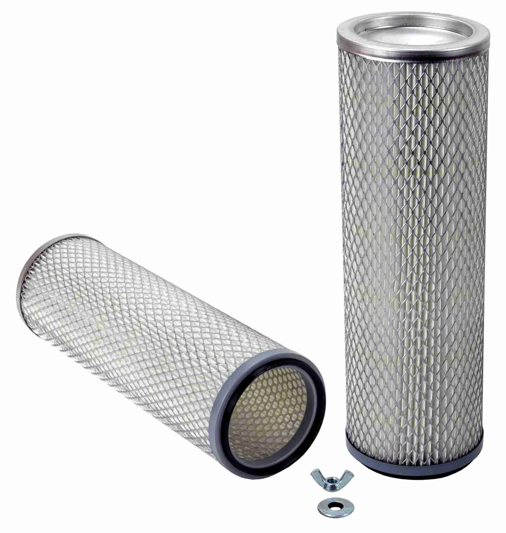 Wix Air Filter  top view frsport 42671