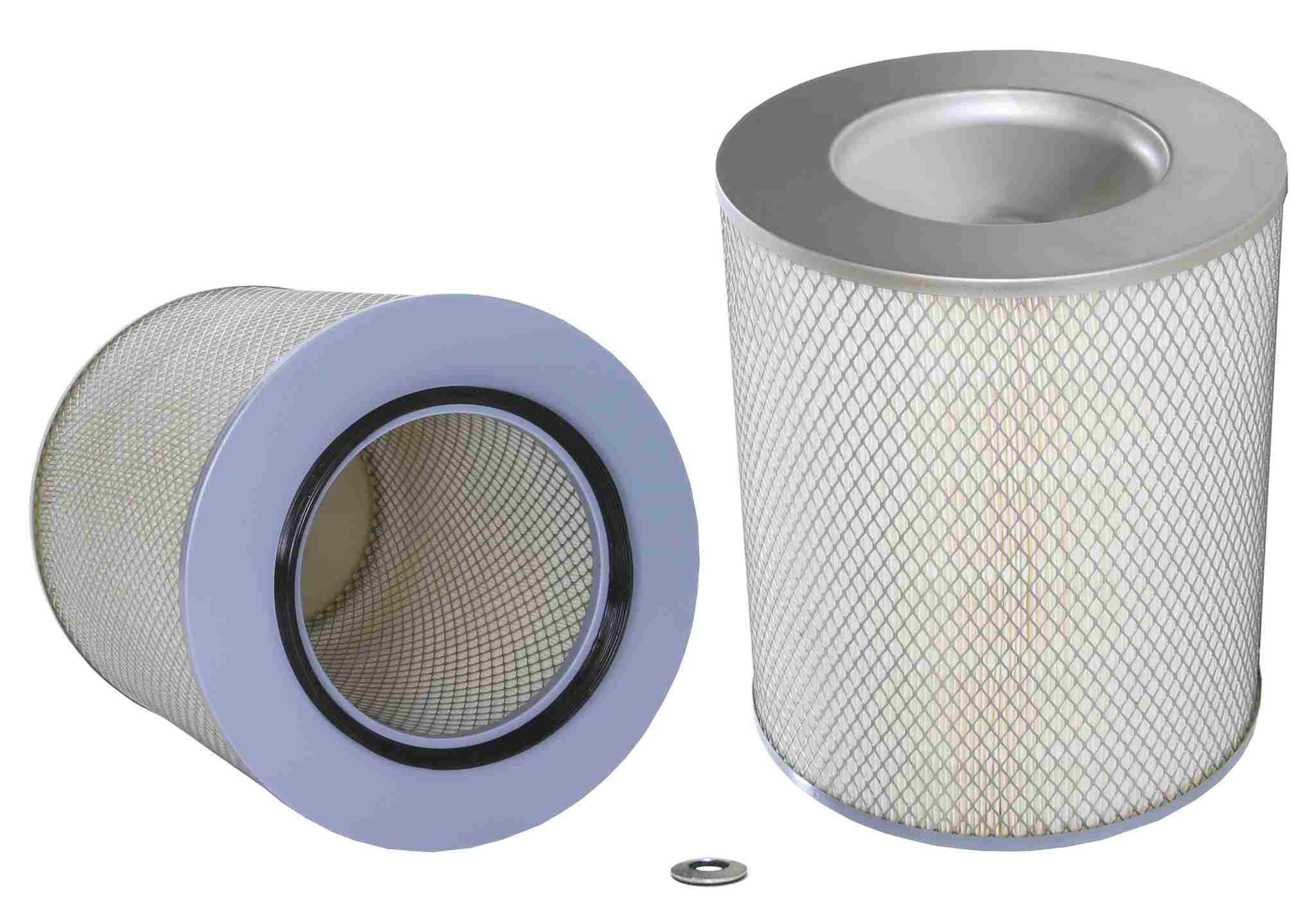 Wix Air Filter  top view frsport 42682