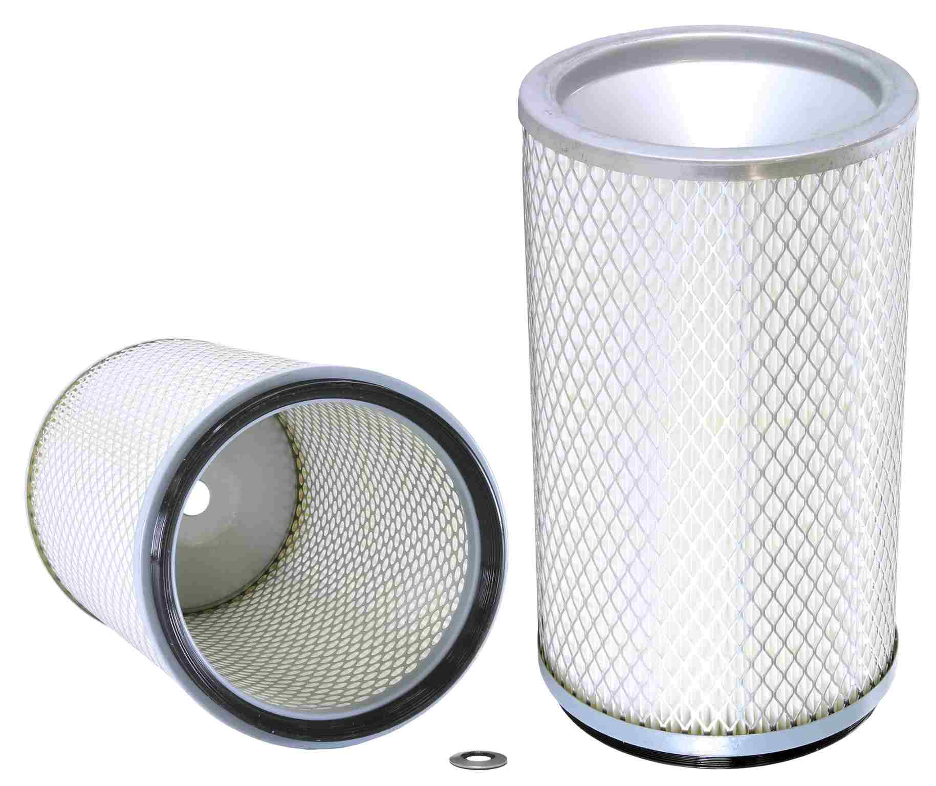 Wix Air Filter  top view frsport 42683