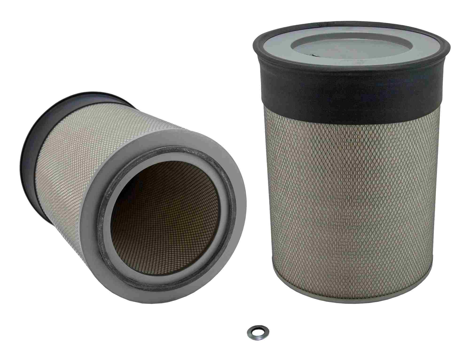 Wix Air Filter  top view frsport 42691