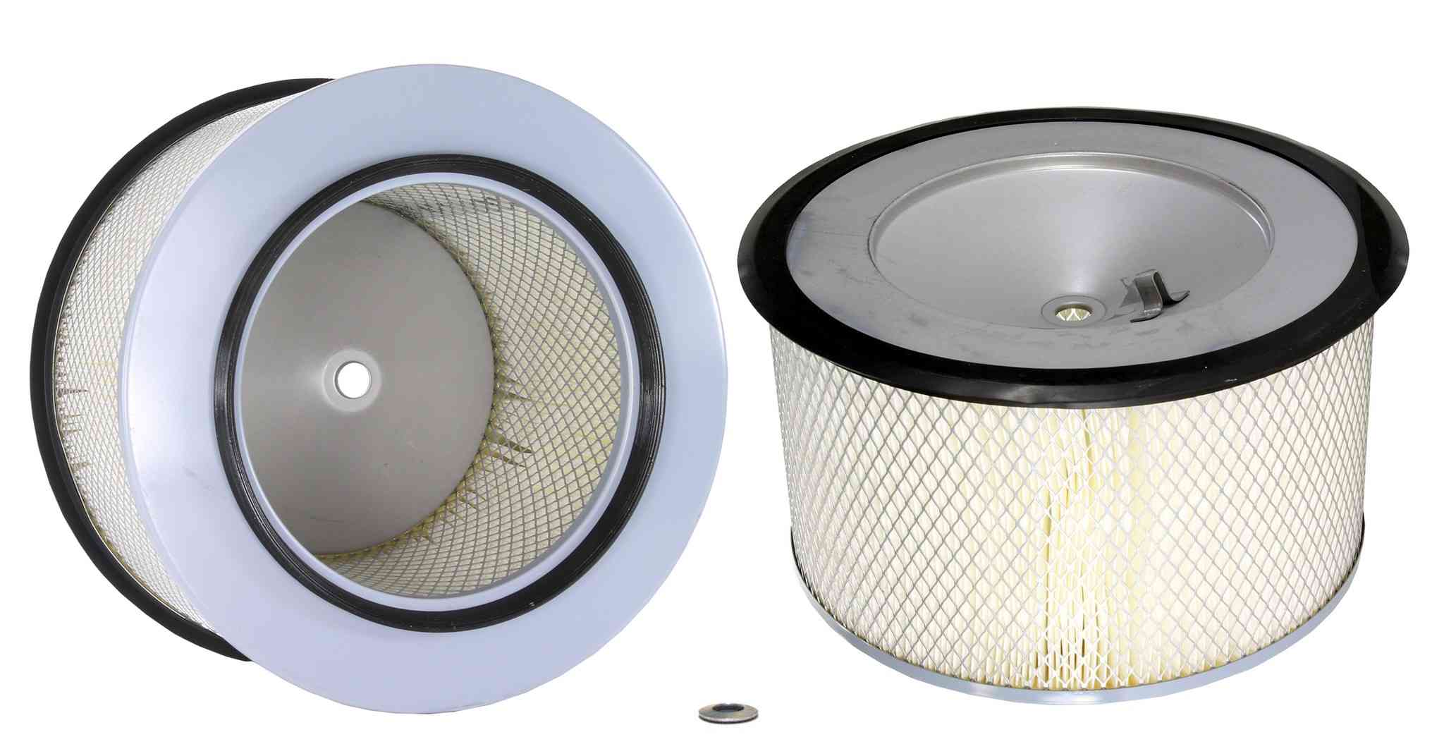 Wix Air Filter  top view frsport 42712