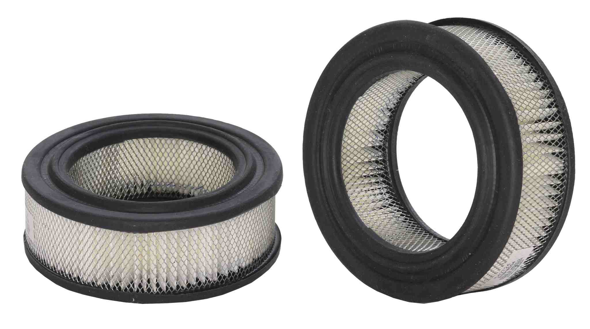 Wix Air Filter  top view frsport 42724