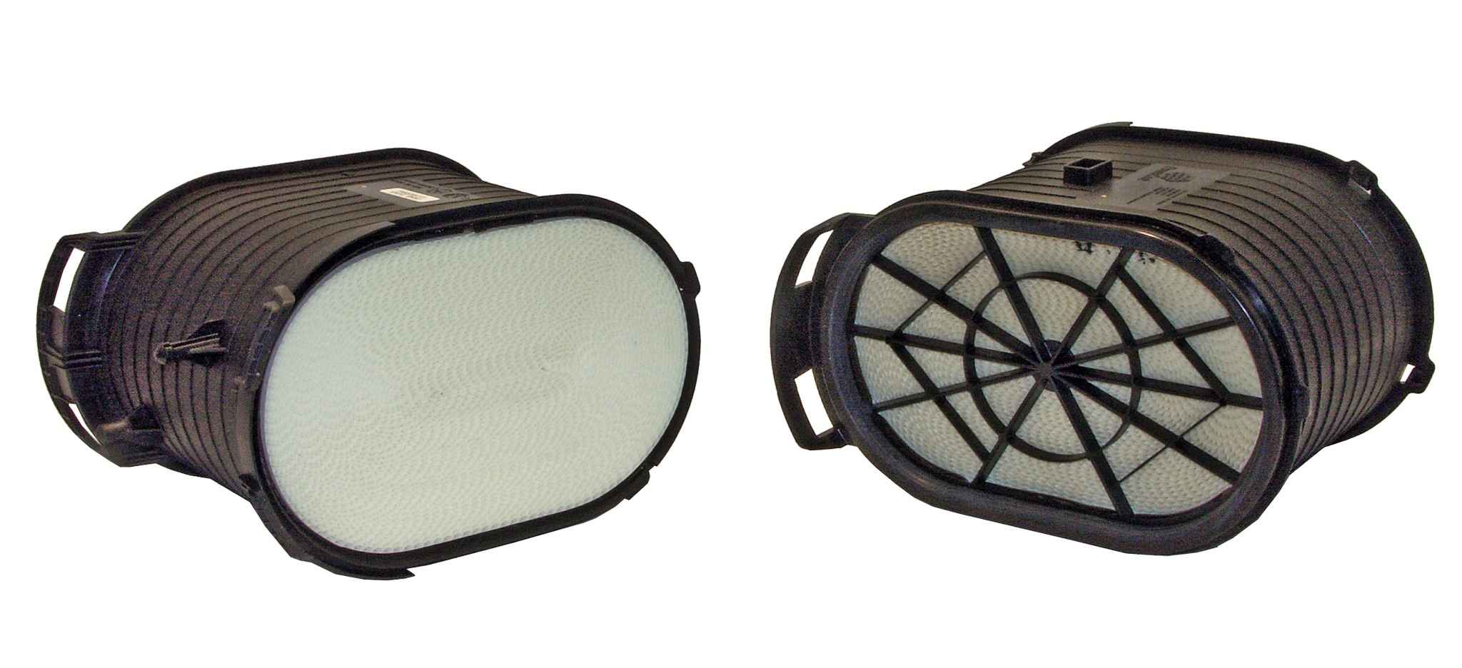 Wix Air Filter  top view frsport 42731