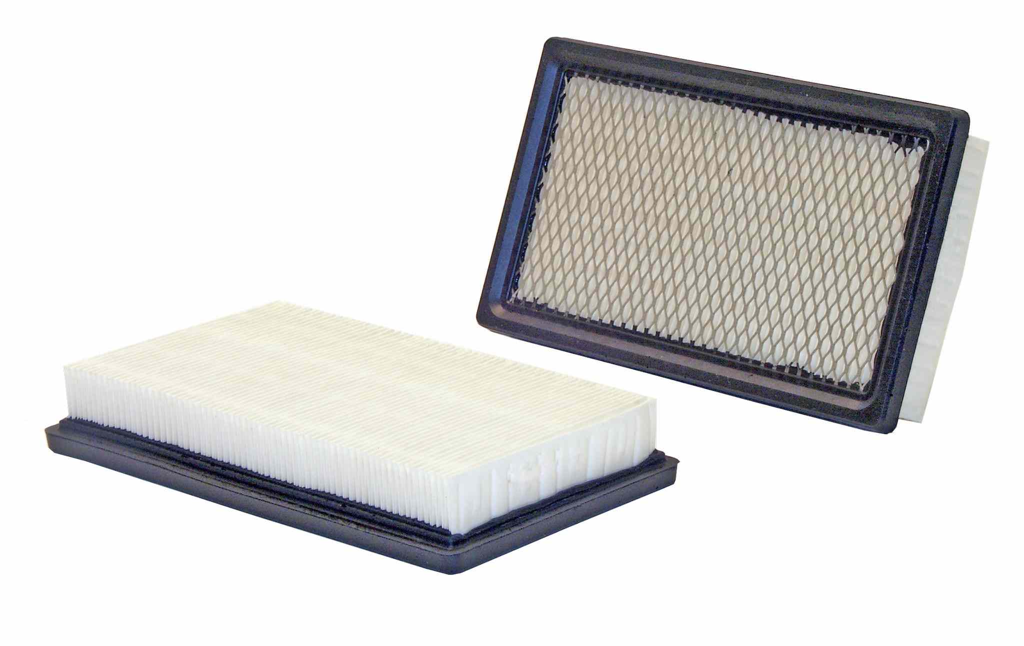 Wix Air Filter  top view frsport 42734