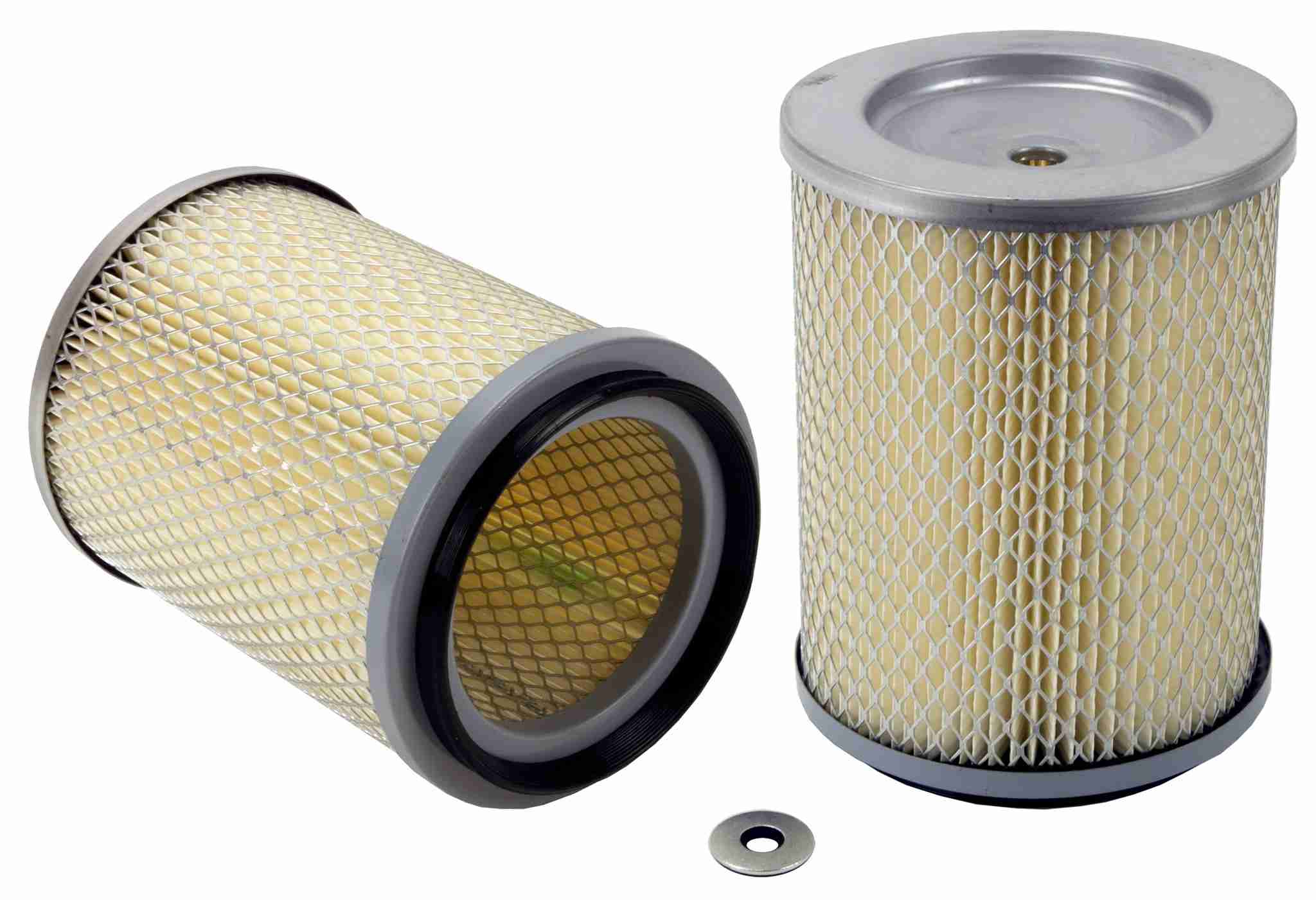 Wix Air Filter  top view frsport 42743