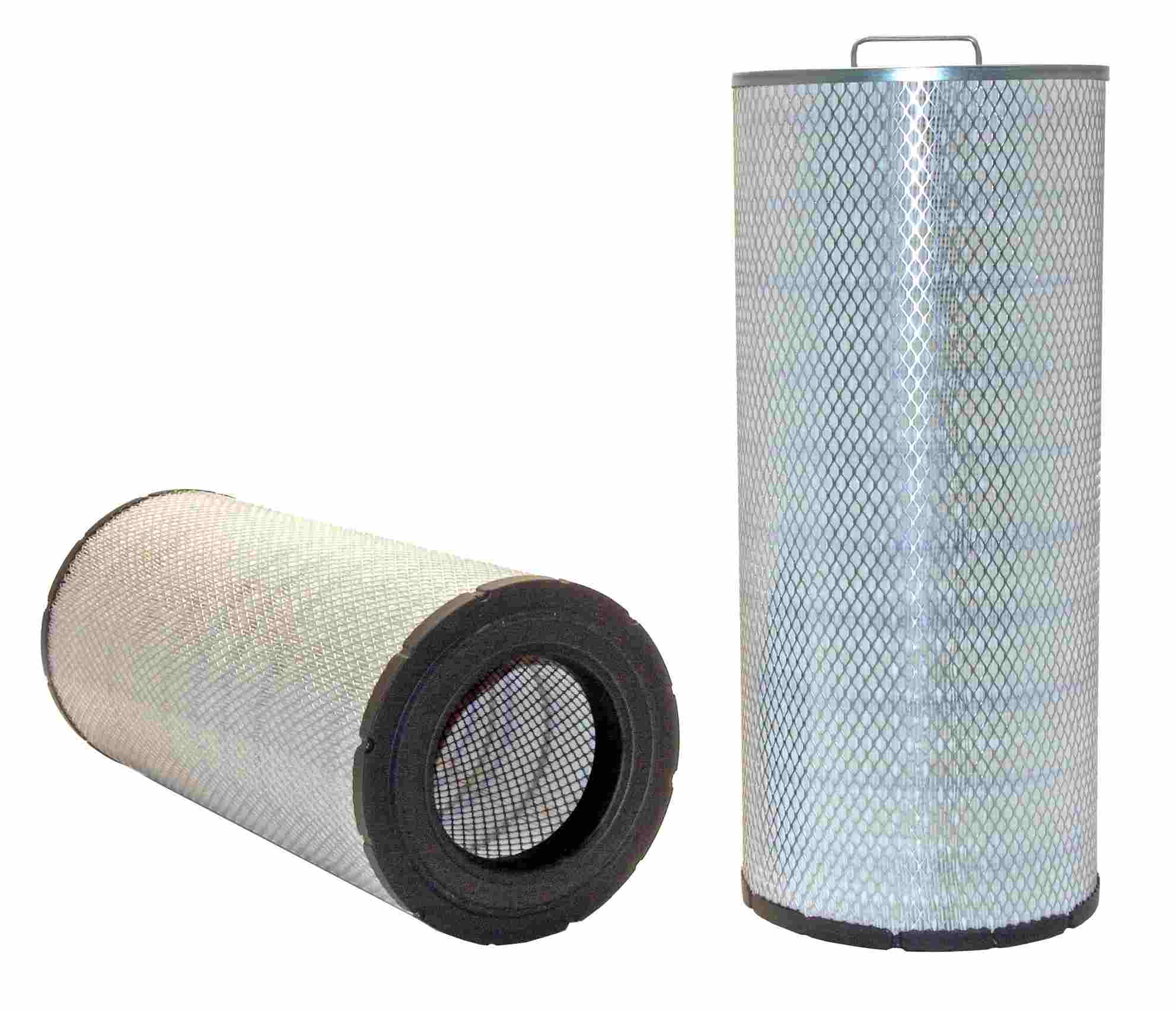 Wix Air Filter  top view frsport 42754