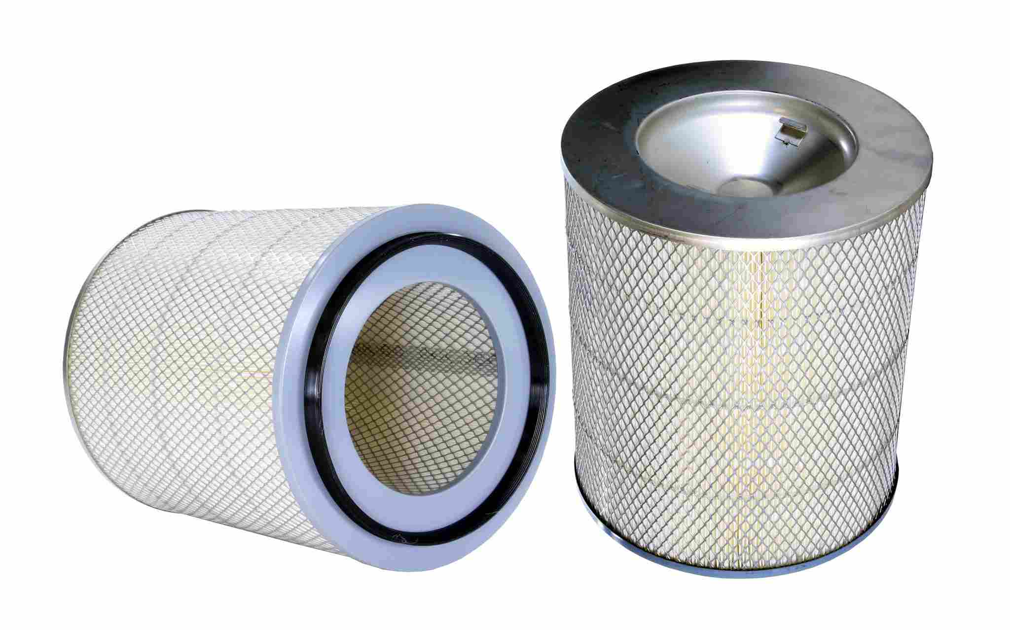 Wix Air Filter  top view frsport 42759