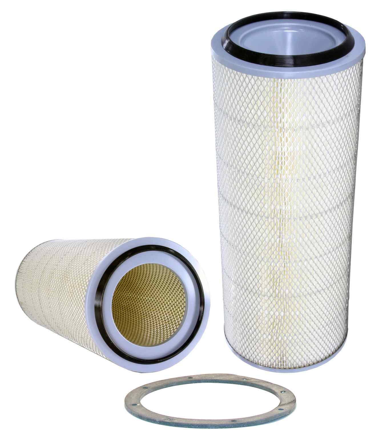 Wix Air Filter  top view frsport 42784