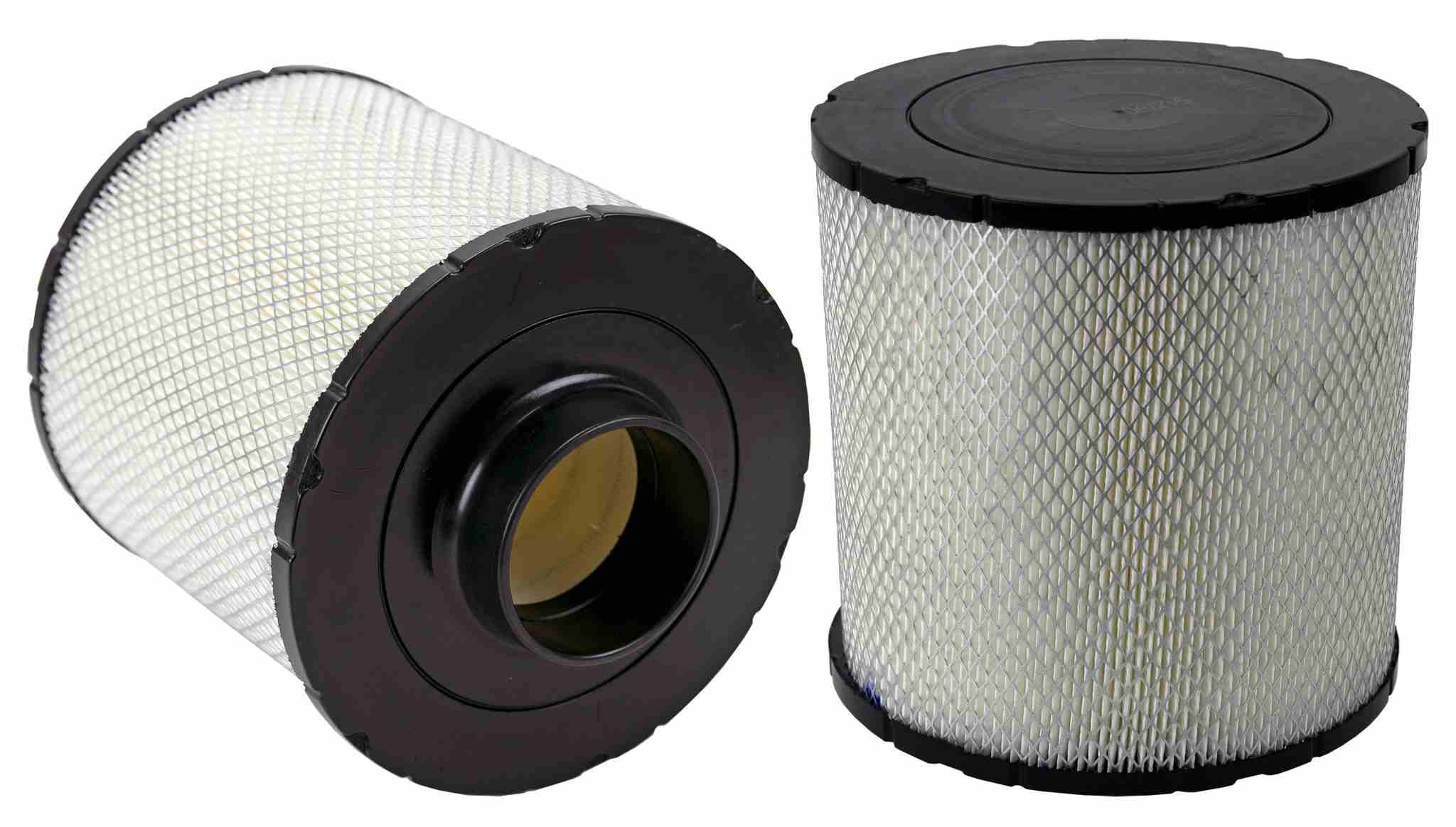 Wix Air Filter  top view frsport 42790