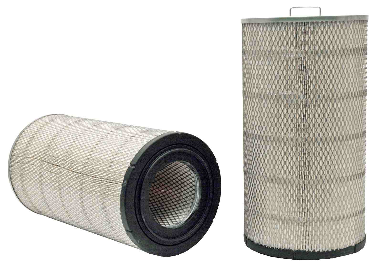 Wix Air Filter  top view frsport 42803