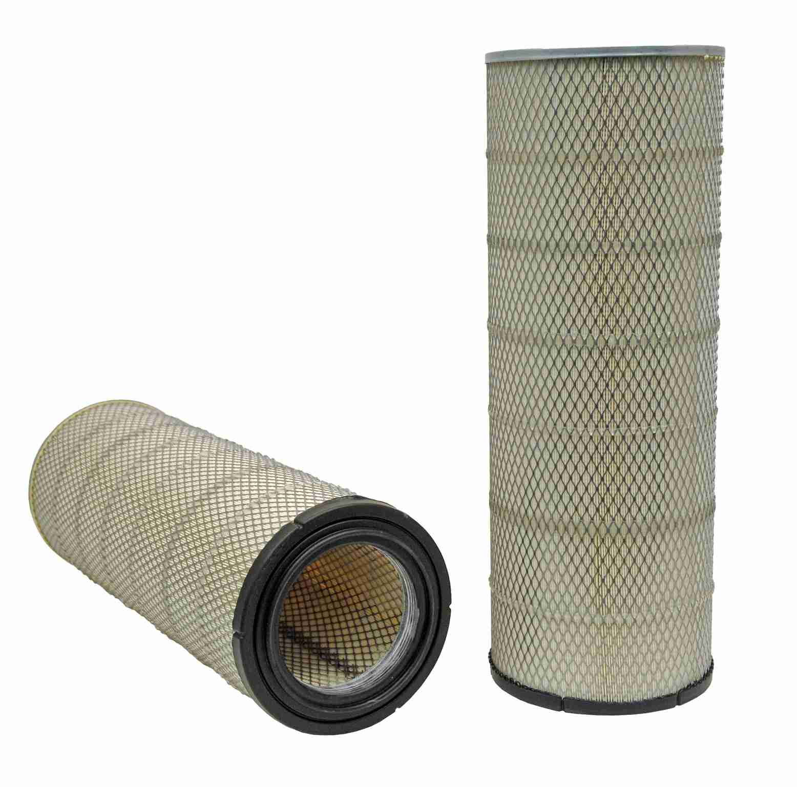 Wix Air Filter  top view frsport 42808