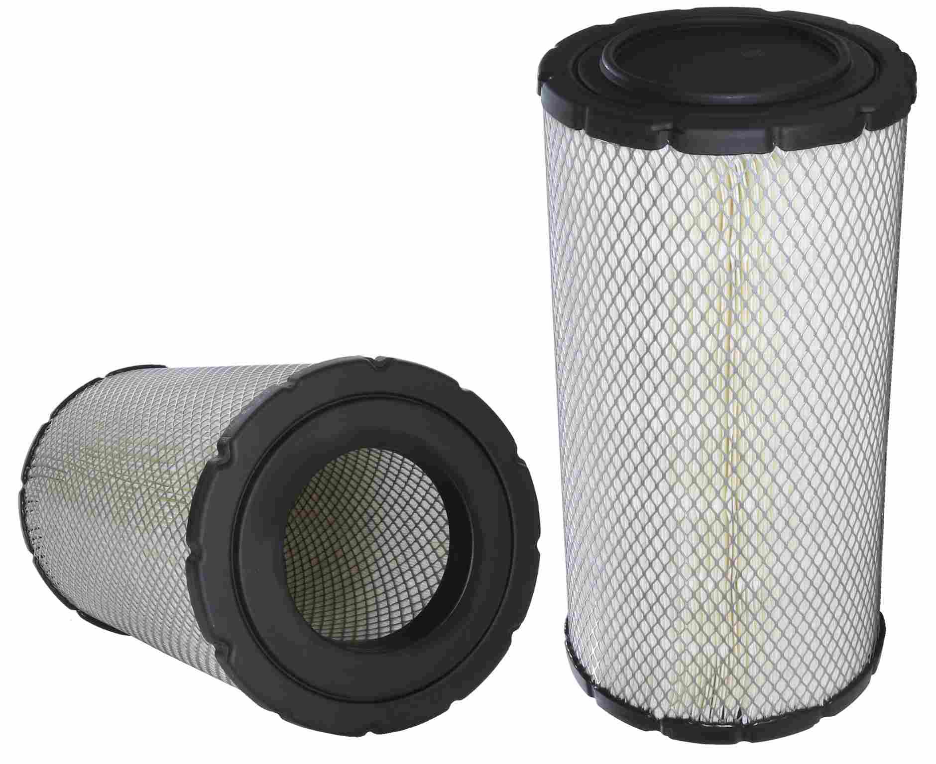 Wix Air Filter  top view frsport 42815