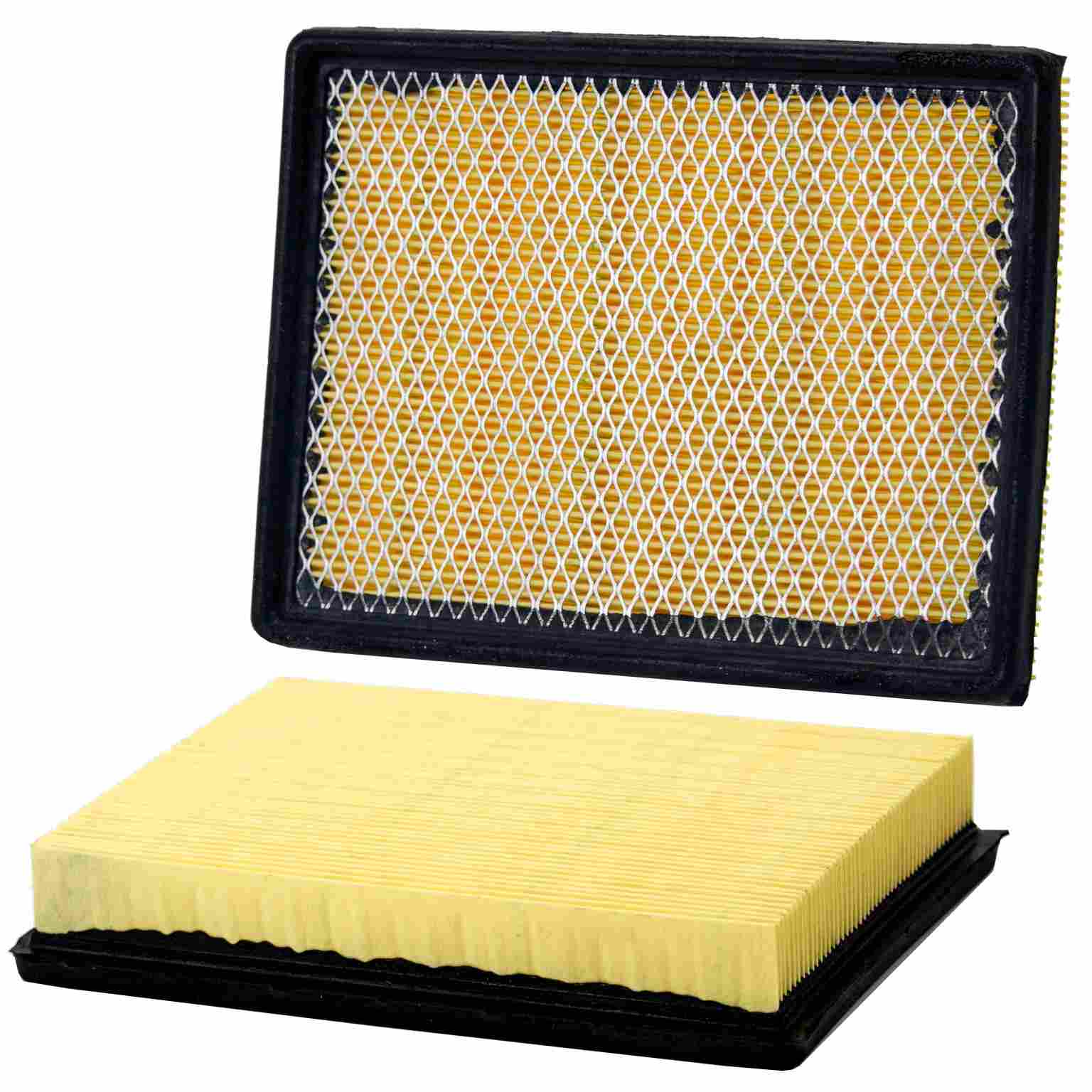 Wix Air Filter  top view frsport 42821