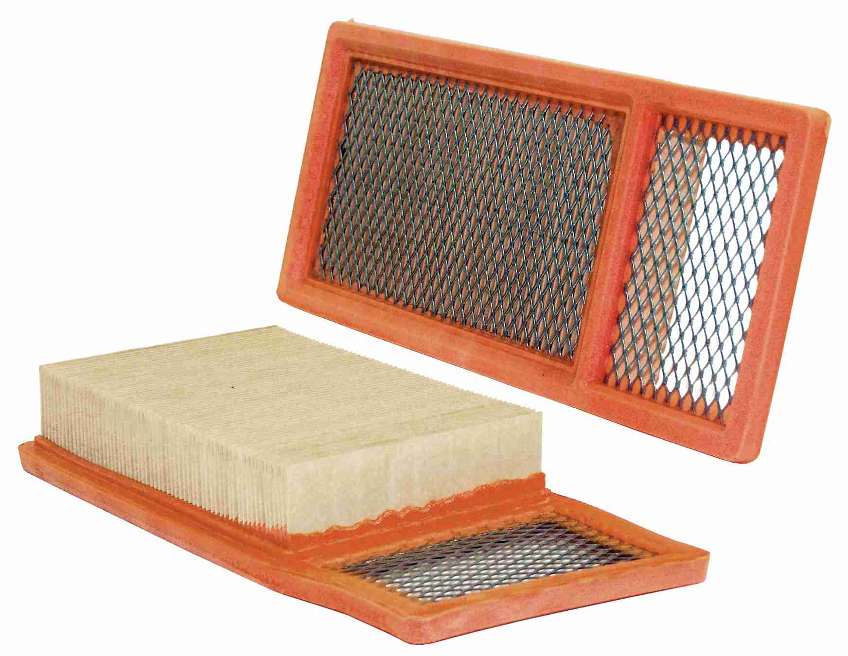 Wix Air Filter  top view frsport 42828