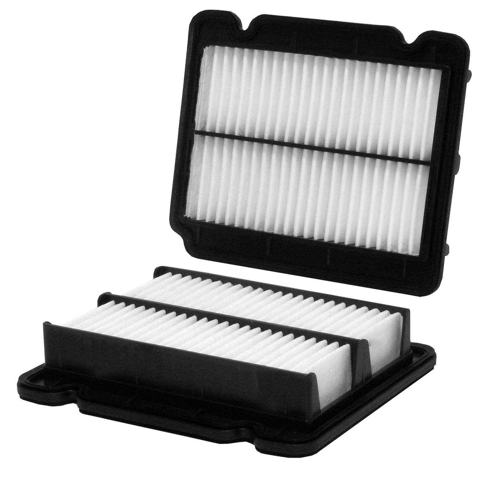 Wix Air Filter  top view frsport 42831