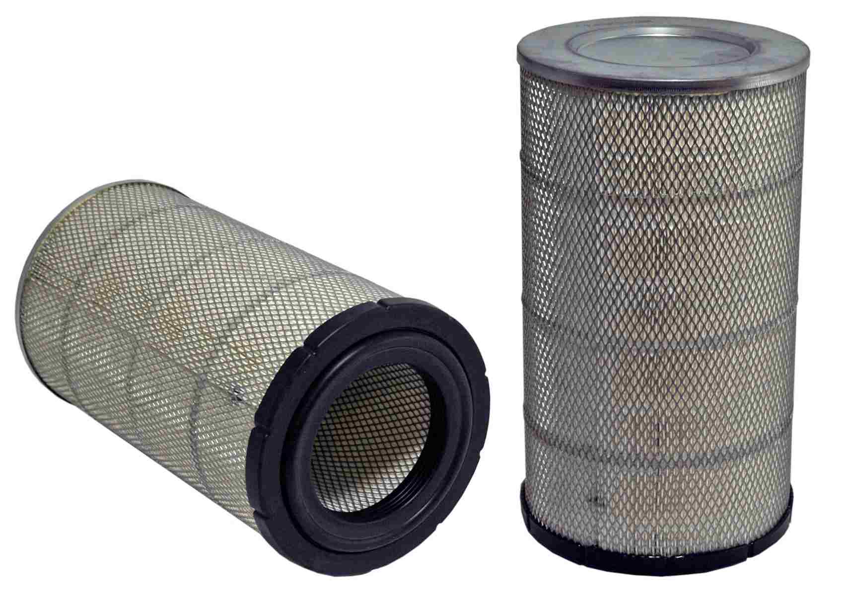 Wix Air Filter  top view frsport 42833