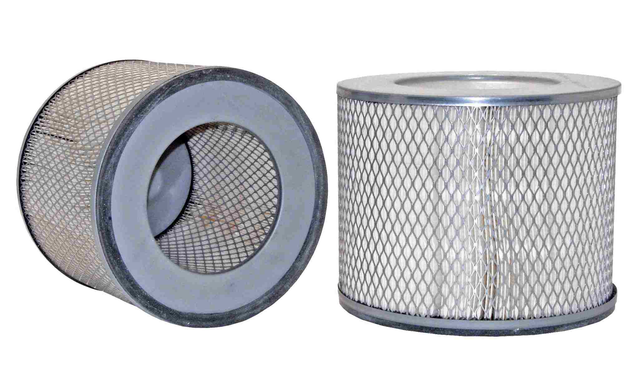 Wix Air Filter  top view frsport 42851