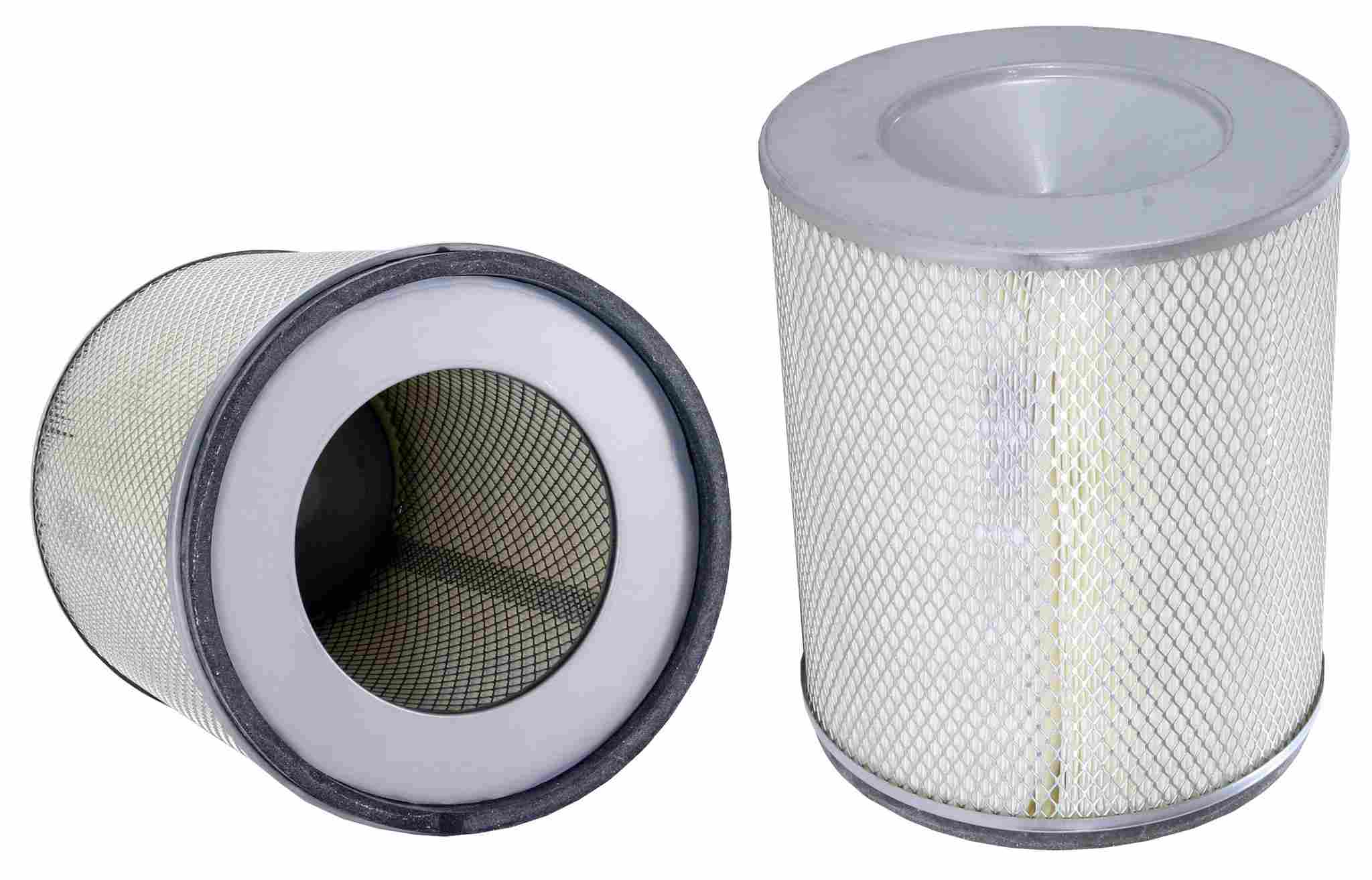 Wix Air Filter  top view frsport 42852