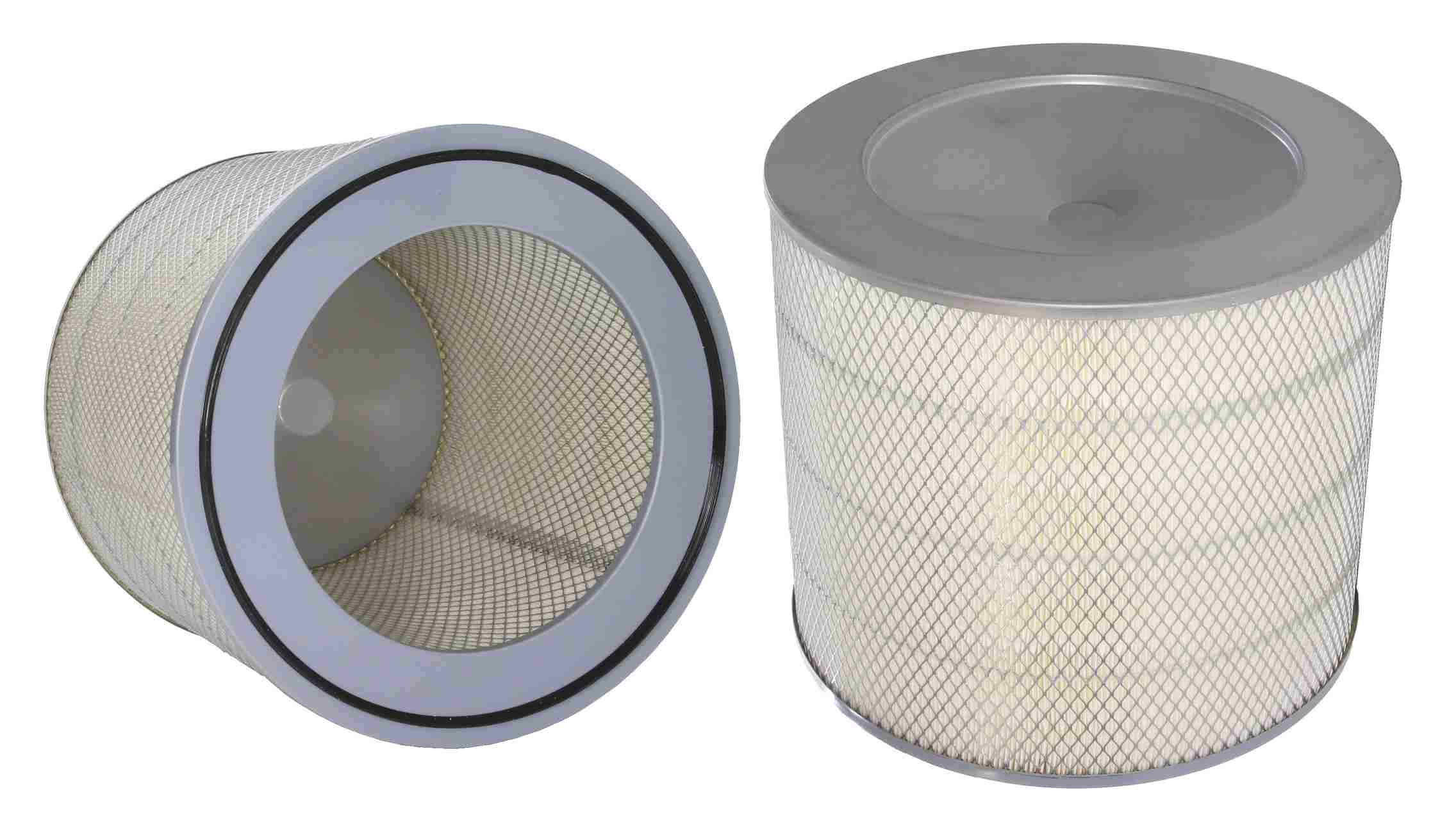 Wix Air Filter  top view frsport 42853