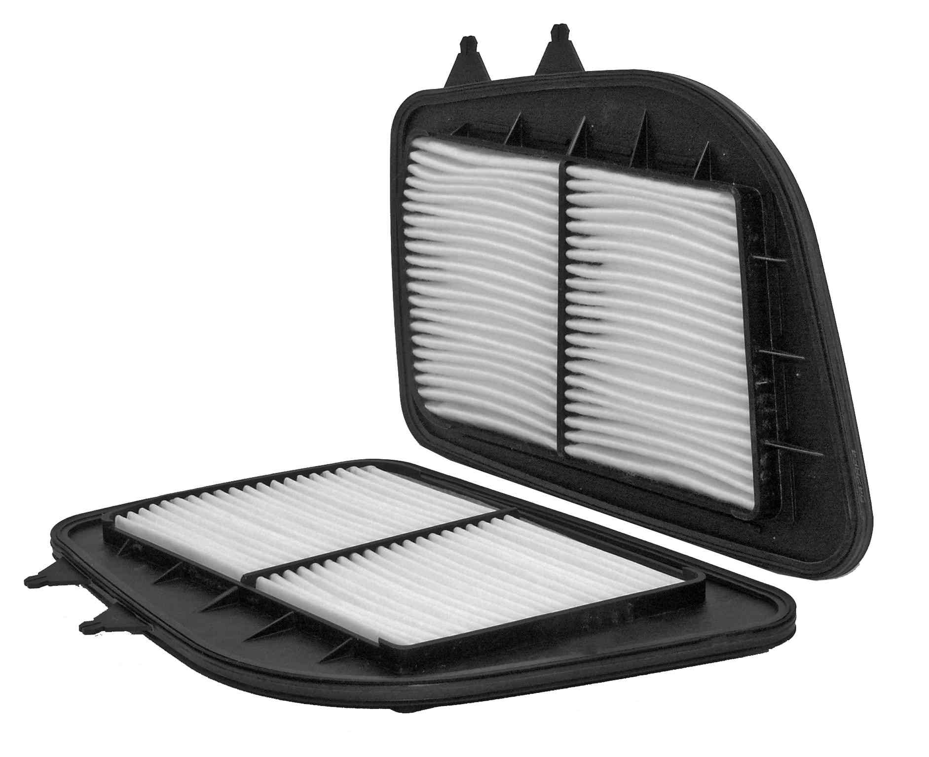 Wix Air Filter  top view frsport 42864