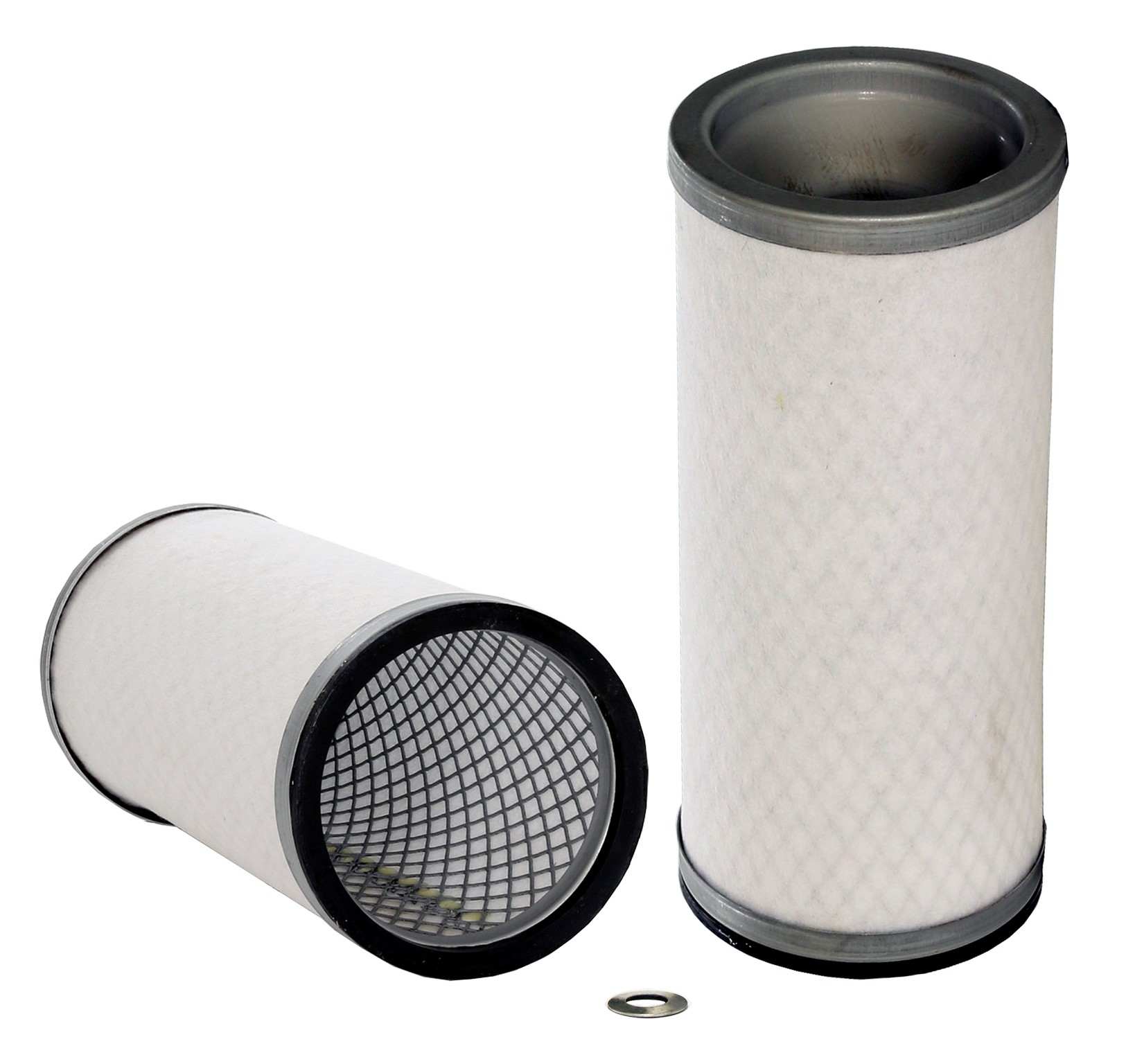 Wix Air Filter  top view frsport 42867