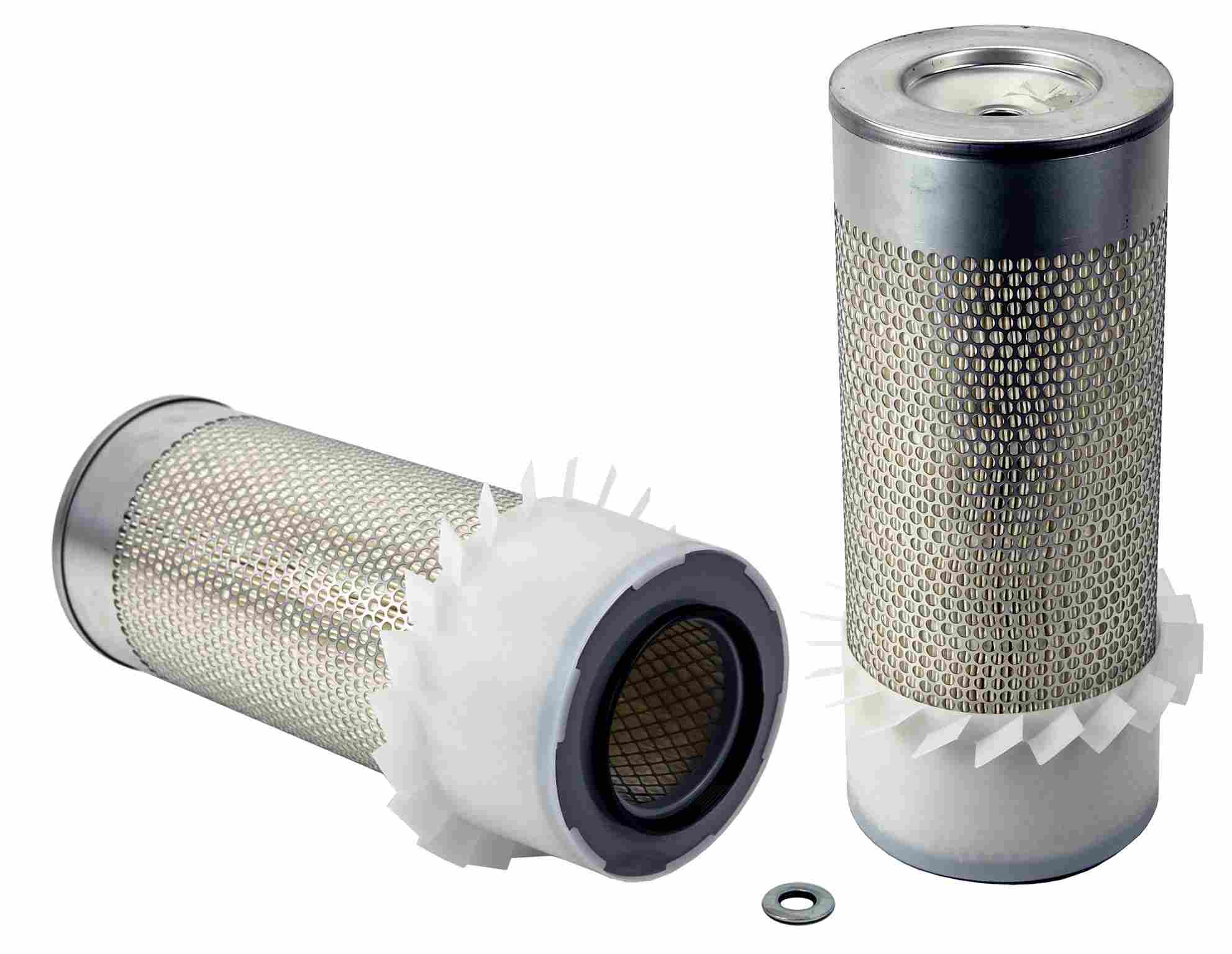 Wix Air Filter  top view frsport 42868