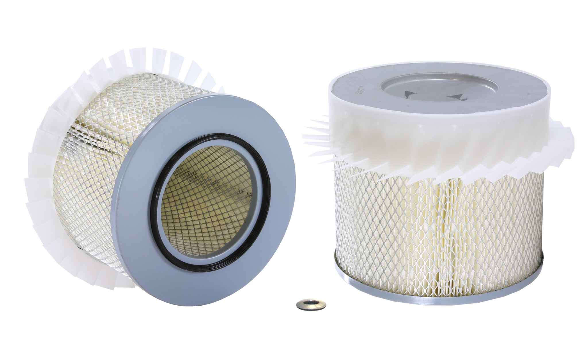 Wix Air Filter  top view frsport 42914