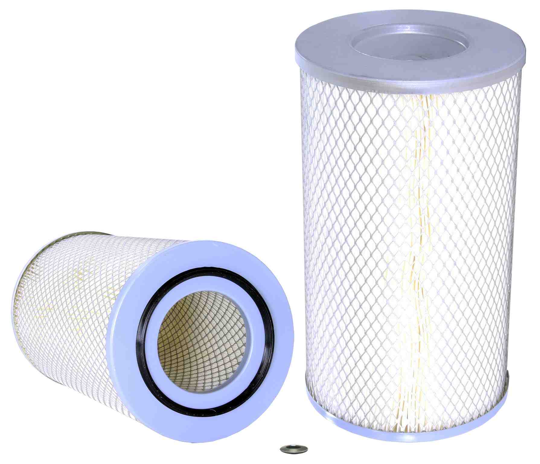 Wix Air Filter  top view frsport 42917